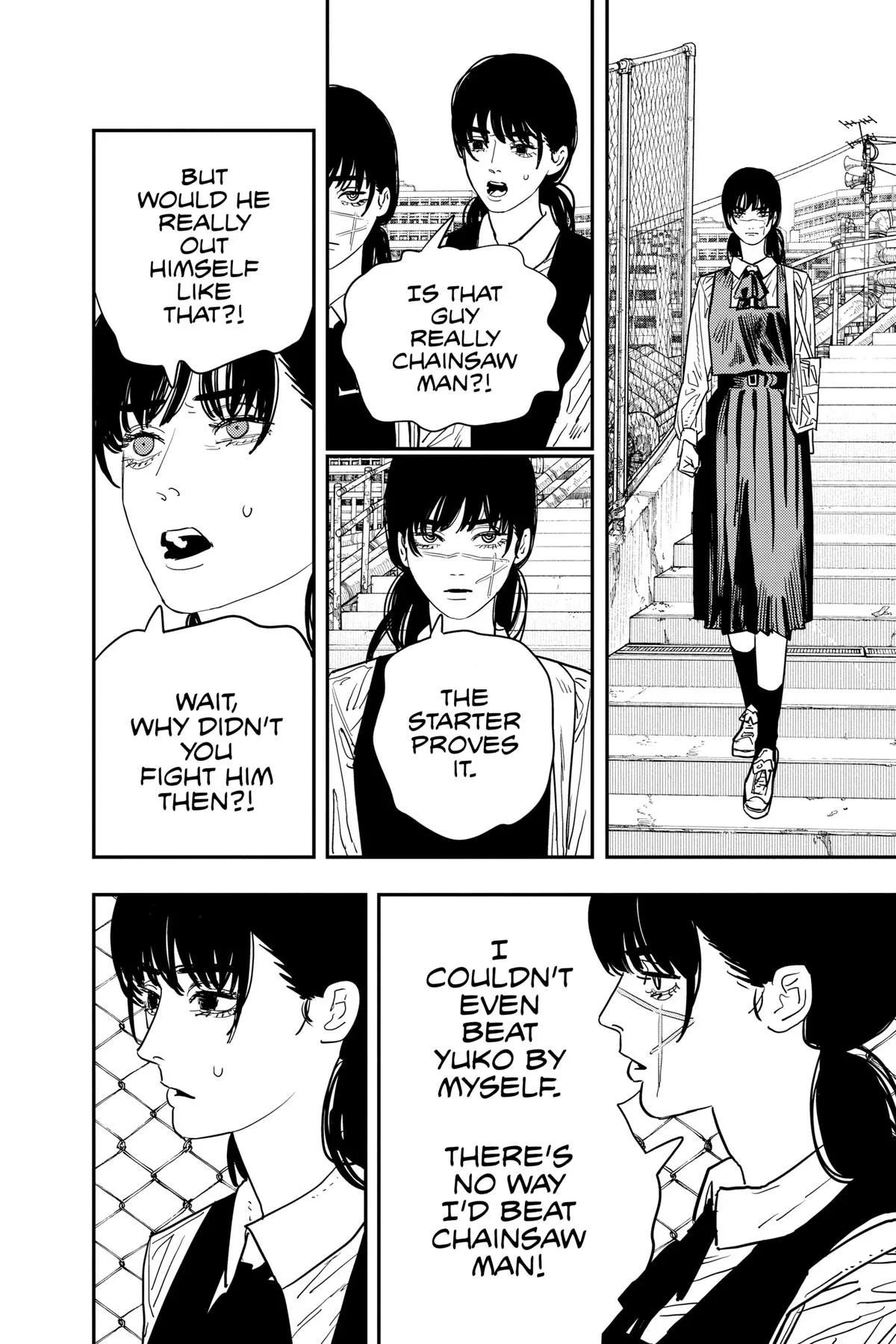 Chainsaw Man - Chapter 112 - Page 8