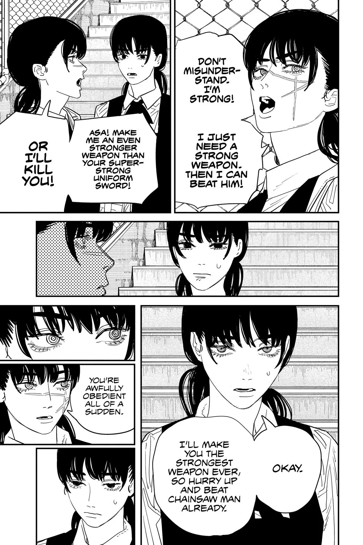 Chainsaw Man - Chapter 112 - Page 9