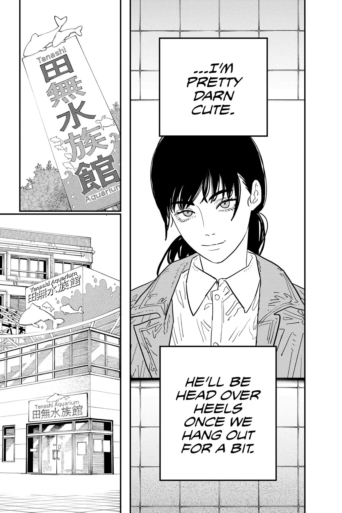 Chainsaw Man - Chapter 113 - Page 10