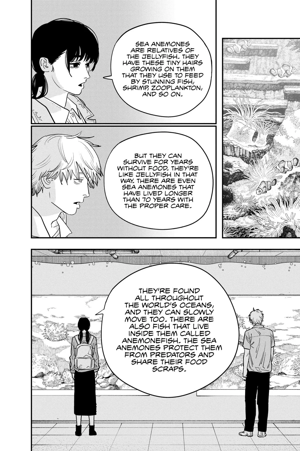 Chainsaw Man - Chapter 113 - Page 11