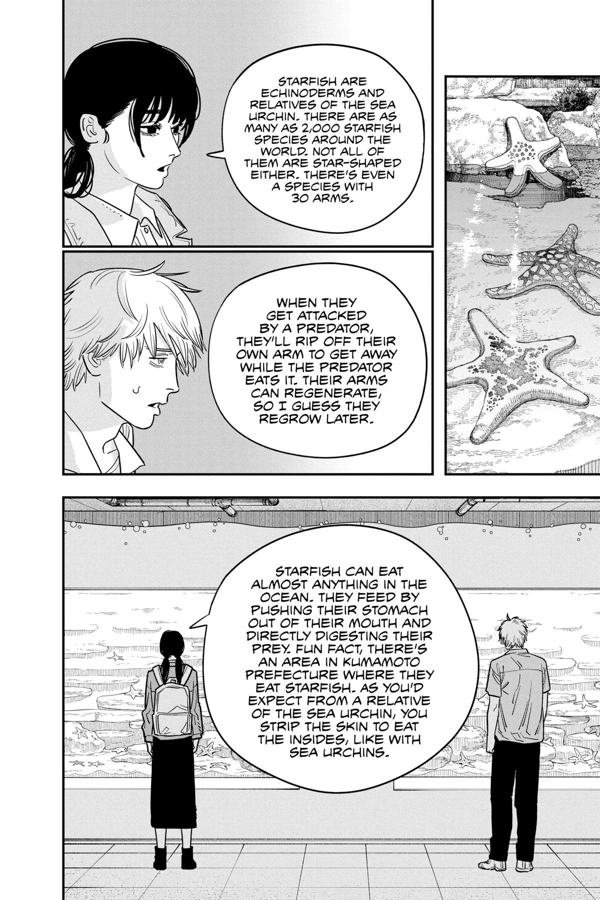 Chainsaw Man - Chapter 113 - Page 13