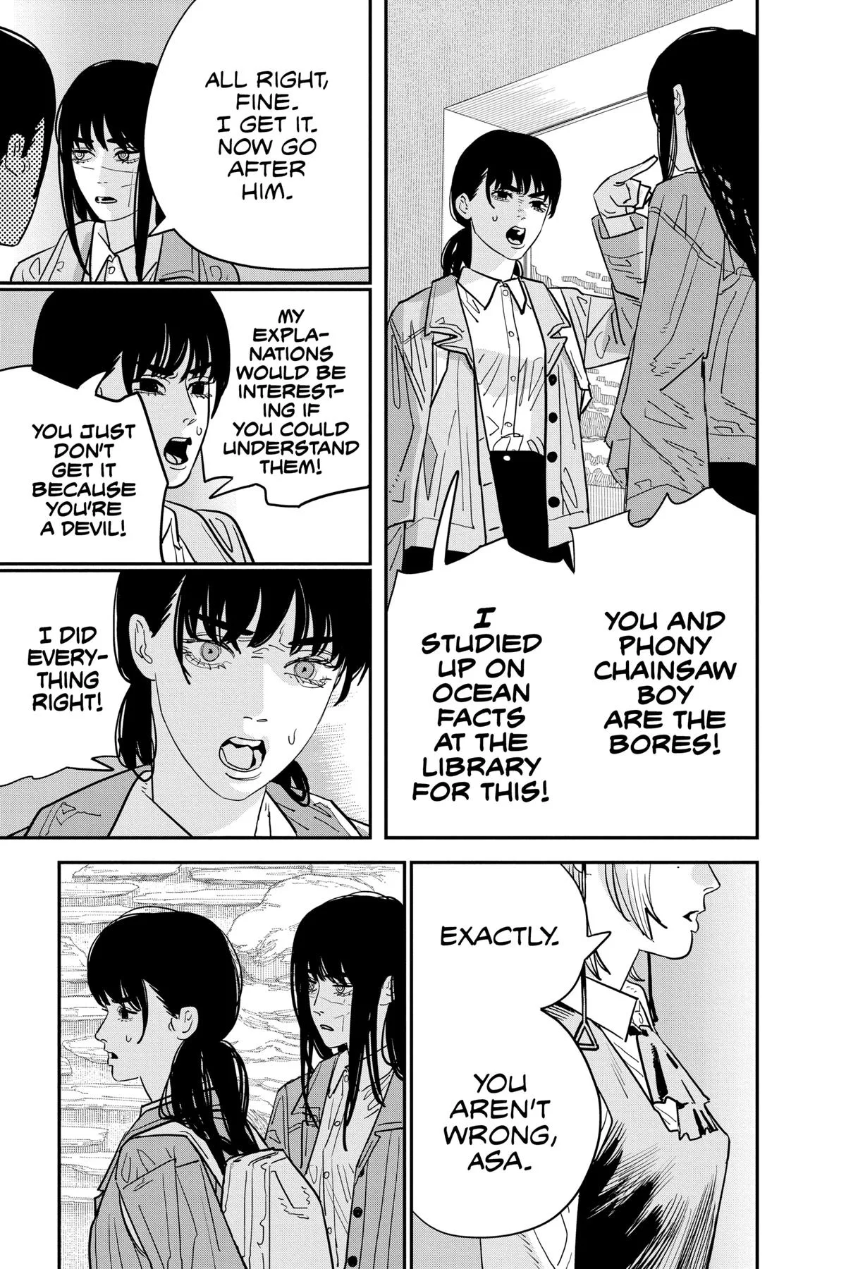 Chainsaw Man - Chapter 113 - Page 18
