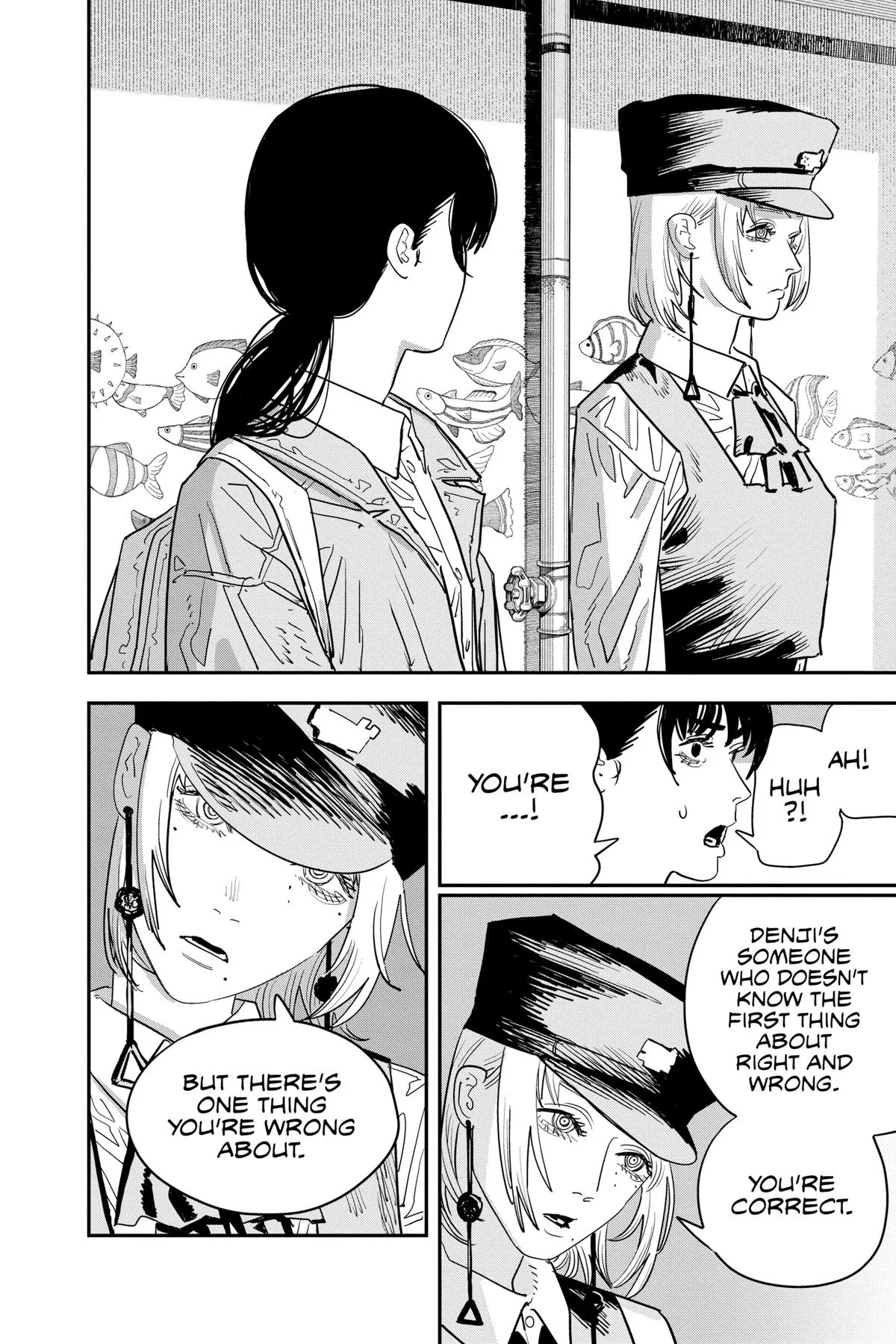Chainsaw Man - Chapter 113 - Page 19