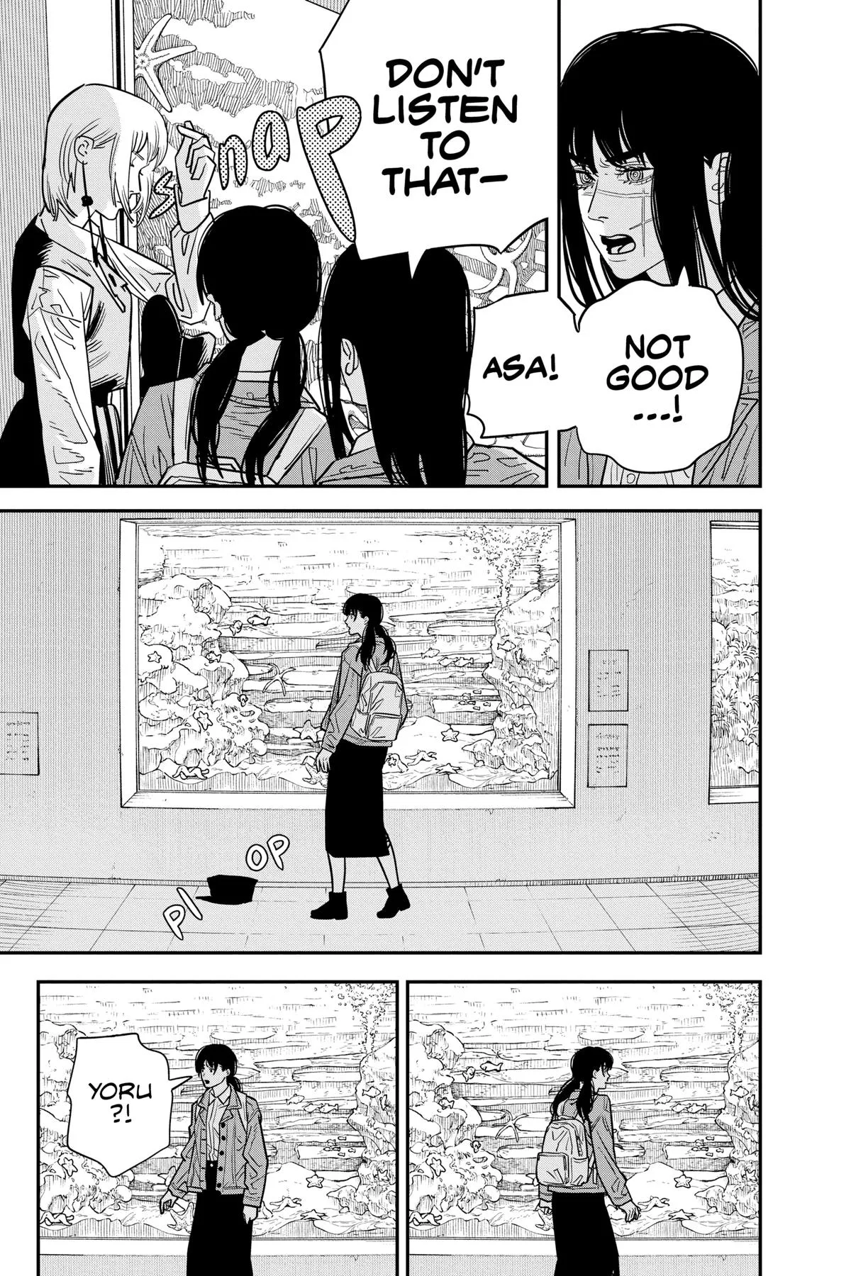 Chainsaw Man - Chapter 113 - Page 22