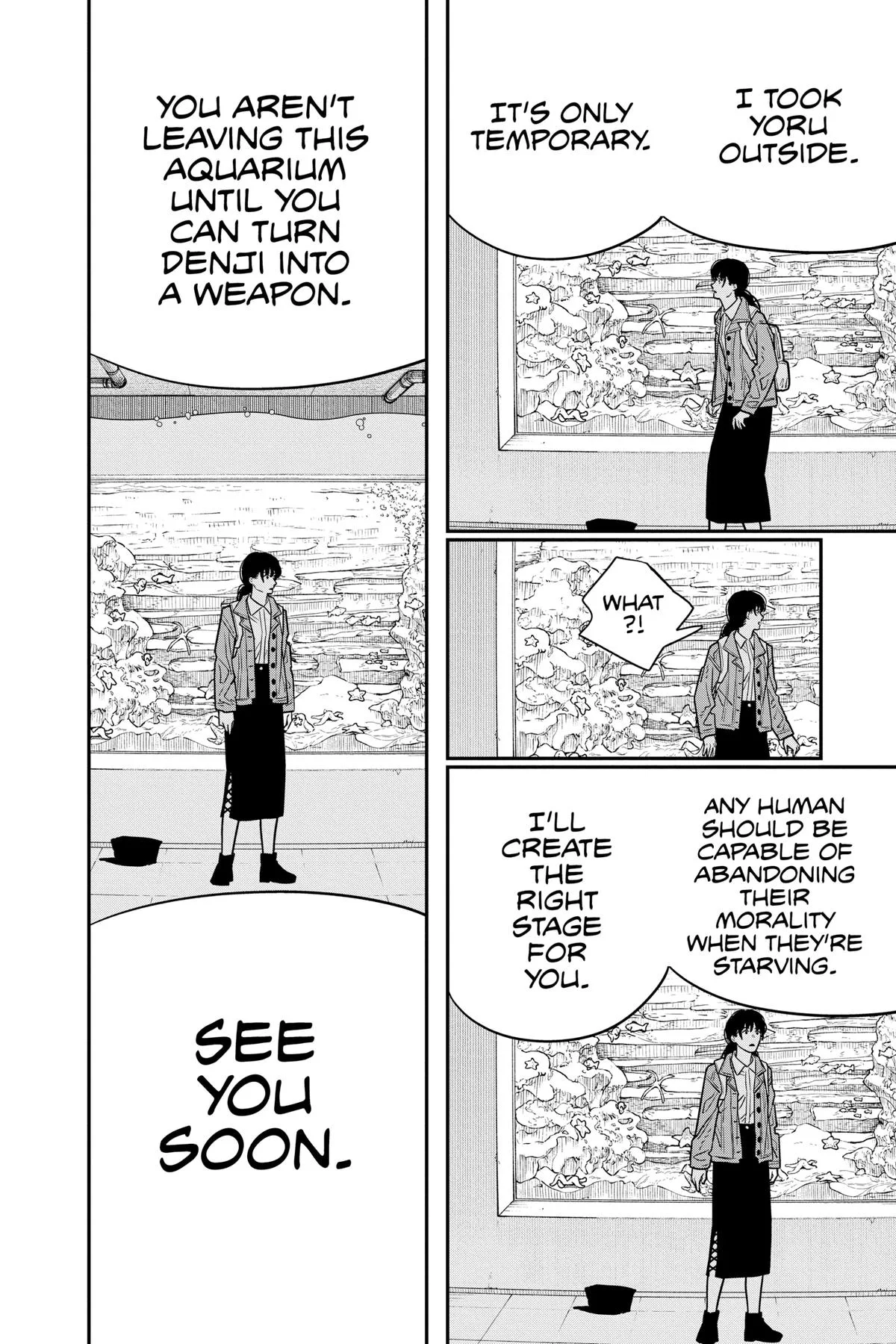 Chainsaw Man - Chapter 113 - Page 23