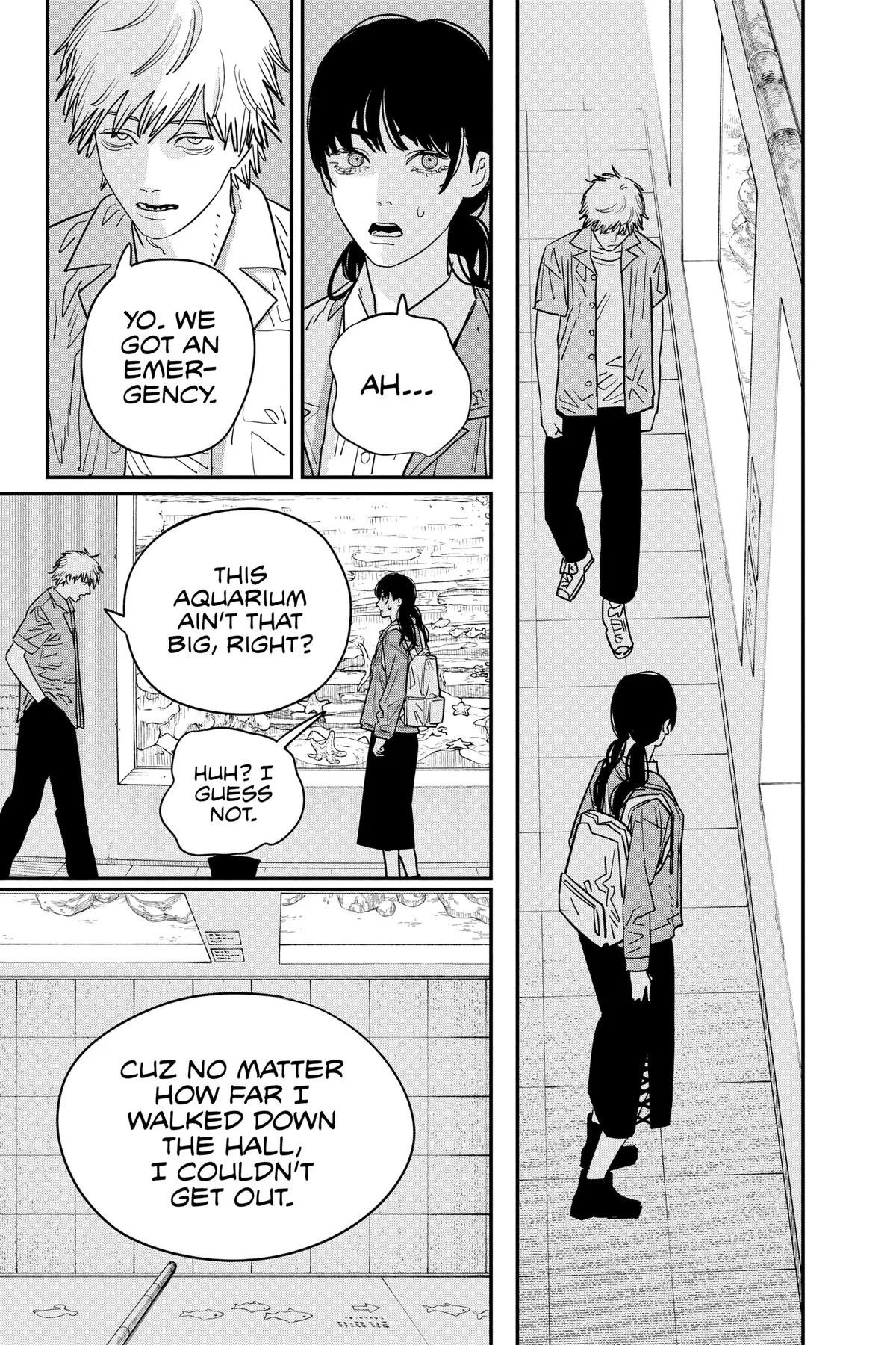 Chainsaw Man - Chapter 113 - Page 24
