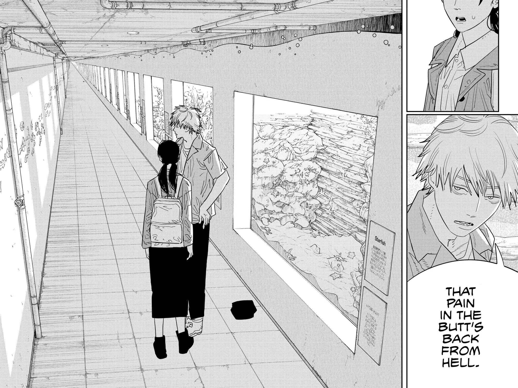 Chainsaw Man - Chapter 113 - Page 25
