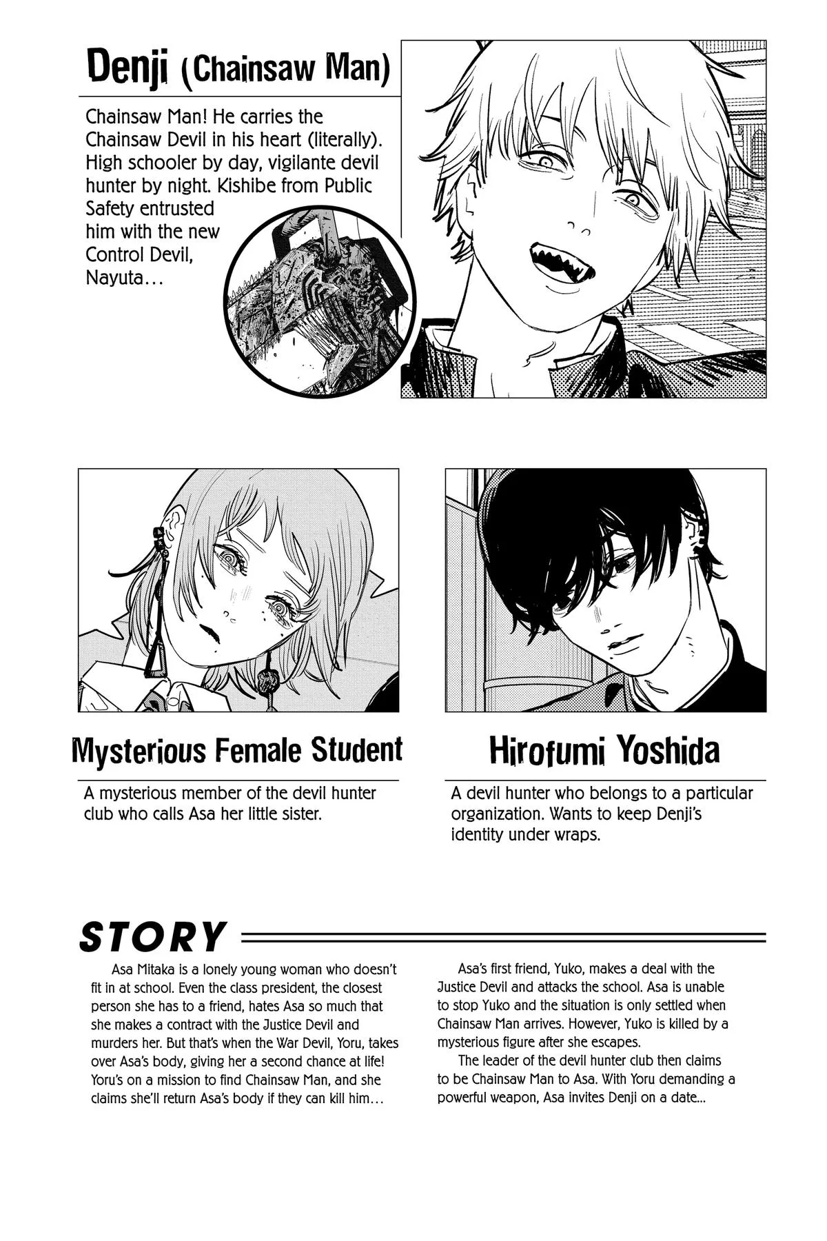 Chainsaw Man - Chapter 113 - Page 6