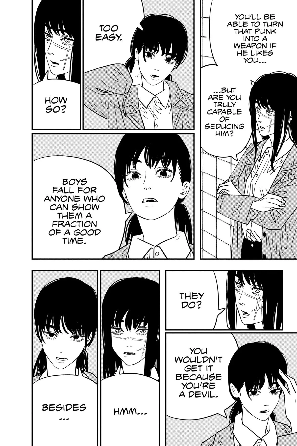 Chainsaw Man - Chapter 113 - Page 9