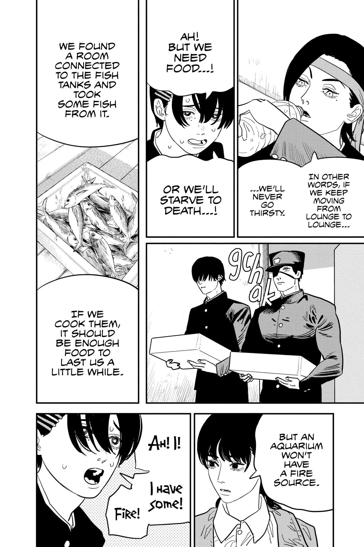 Chainsaw Man - Chapter 114 - Page 10