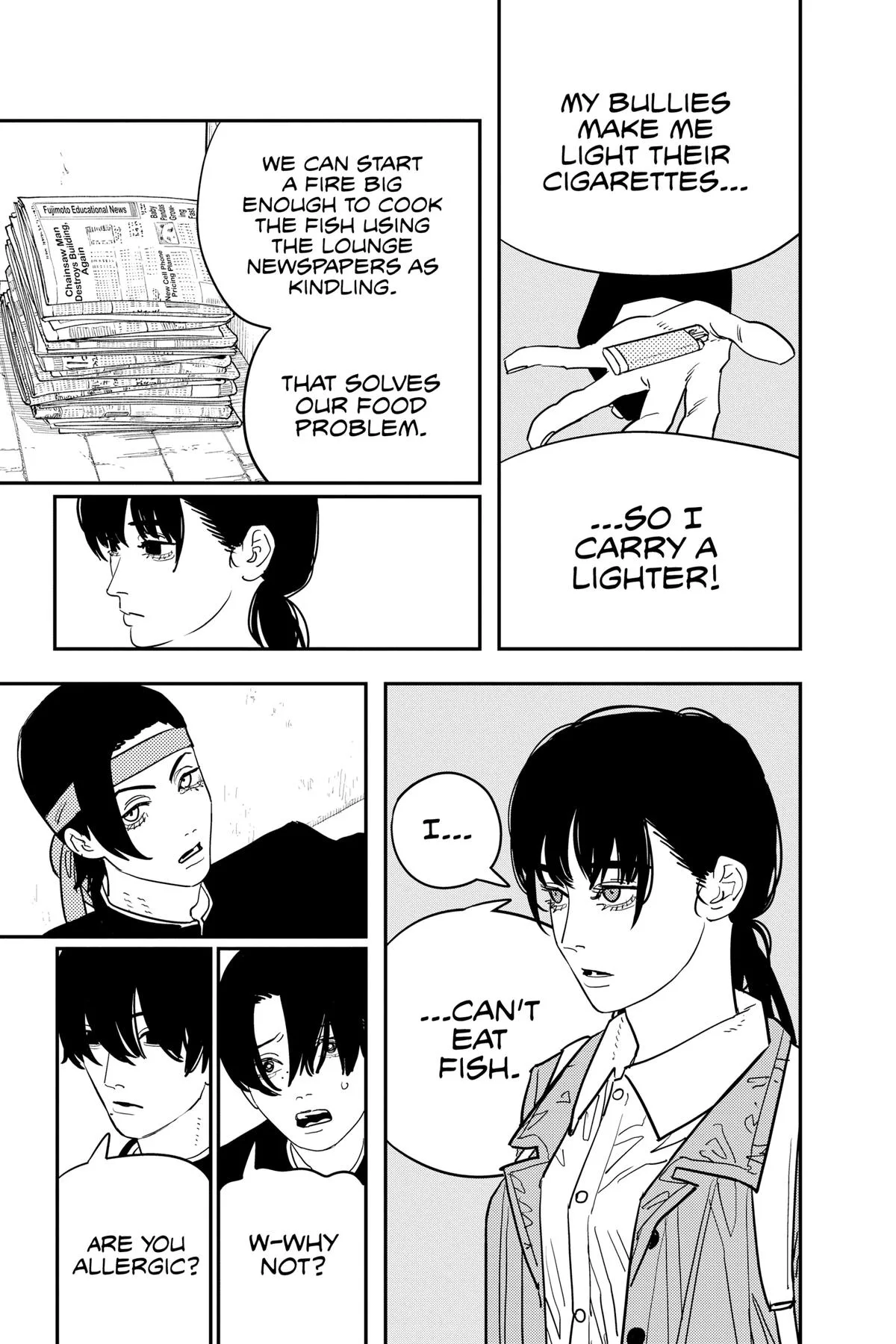 Chainsaw Man - Chapter 114 - Page 11