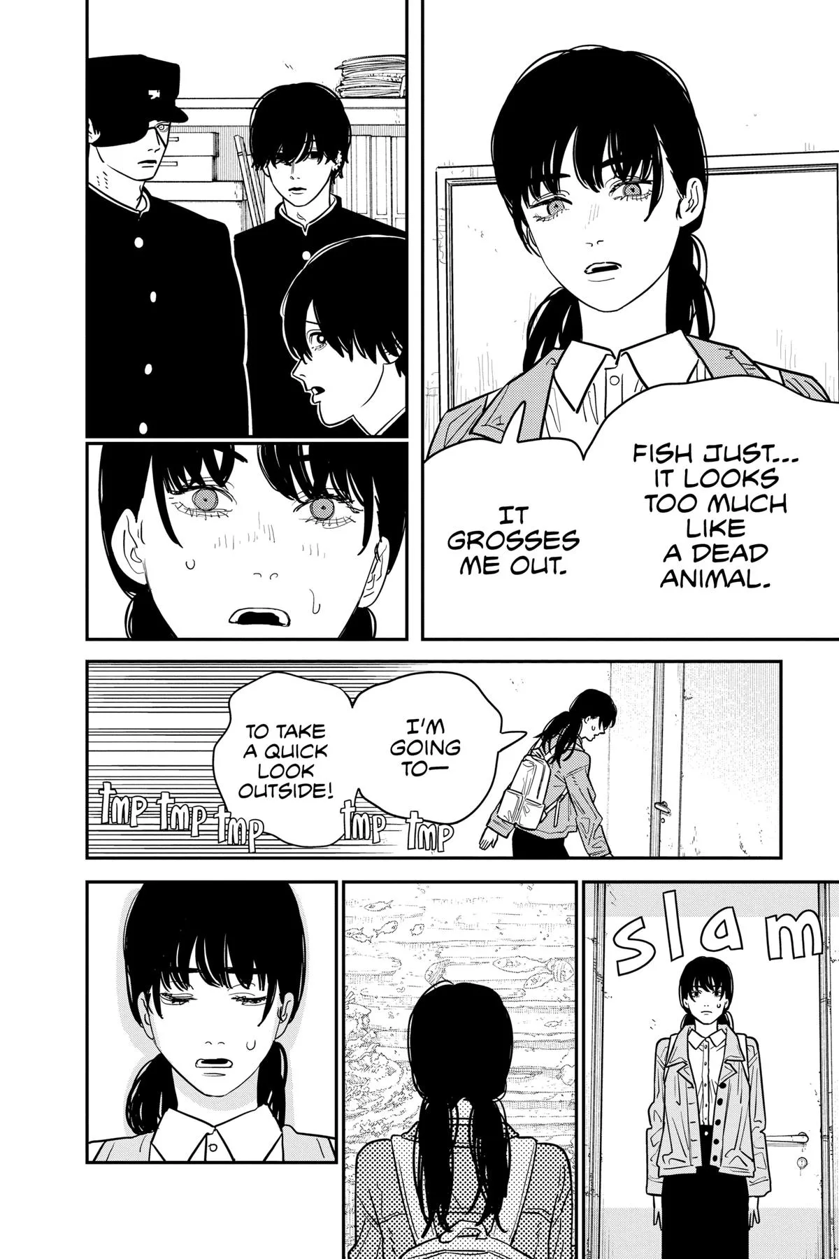 Chainsaw Man - Chapter 114 - Page 12