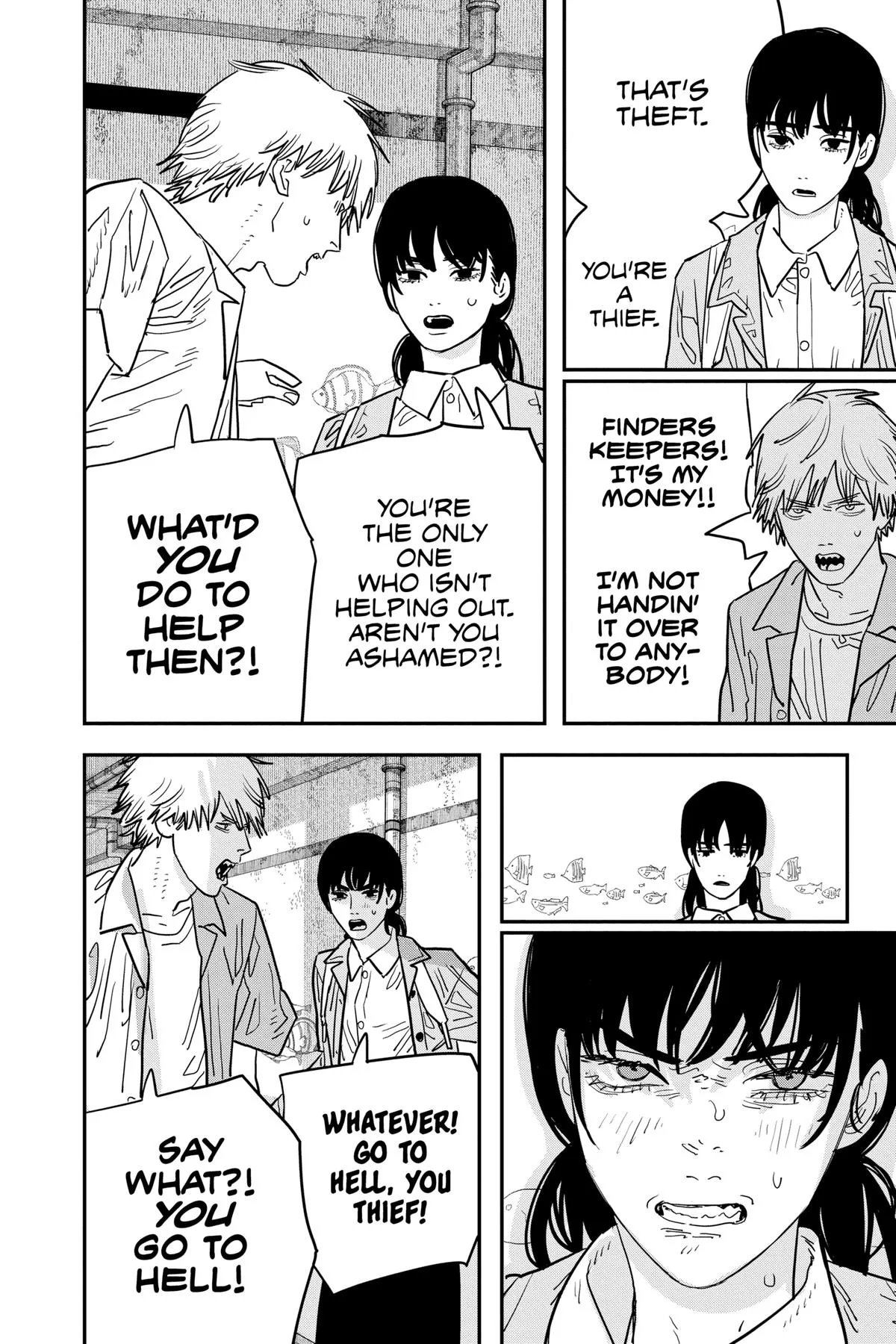 Chainsaw Man - Chapter 114 - Page 14