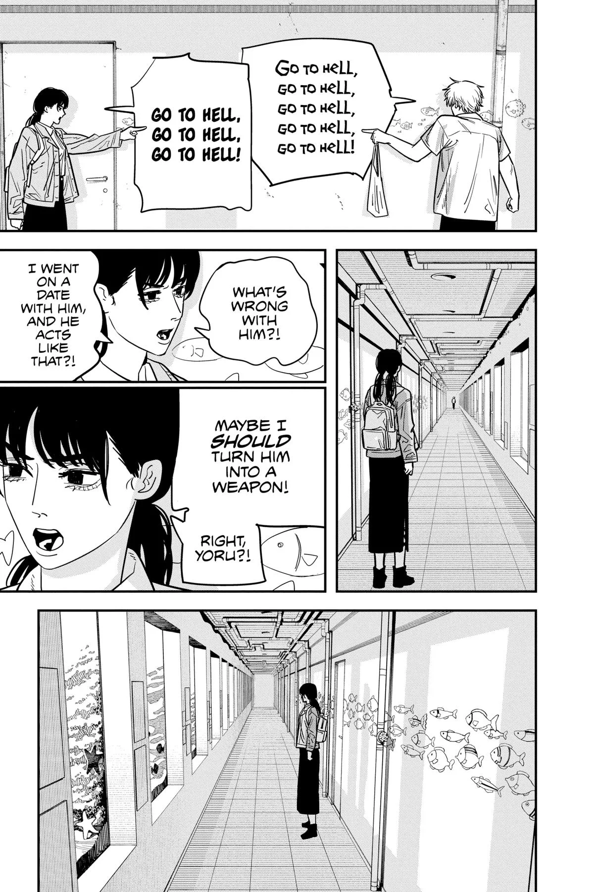 Chainsaw Man - Chapter 114 - Page 15