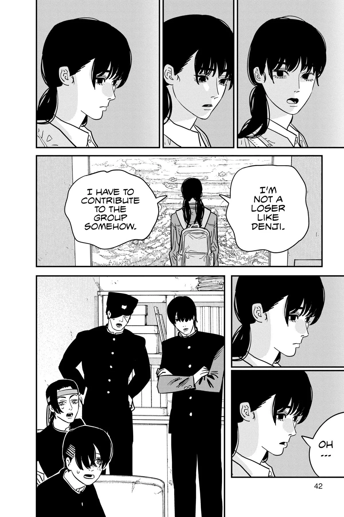 Chainsaw Man - Chapter 114 - Page 16
