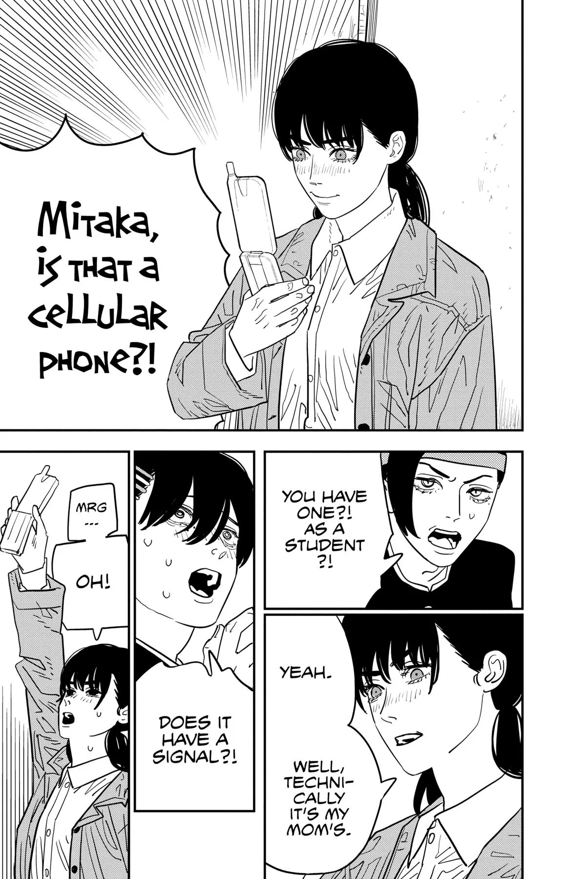 Chainsaw Man - Chapter 114 - Page 17