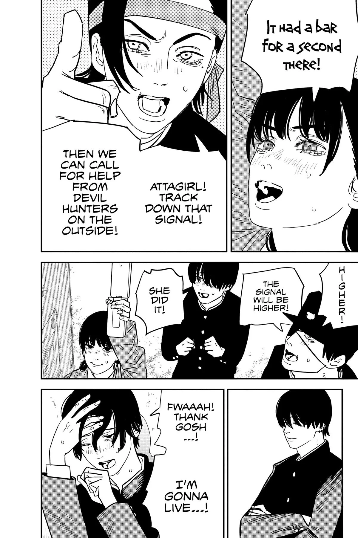 Chainsaw Man - Chapter 114 - Page 18