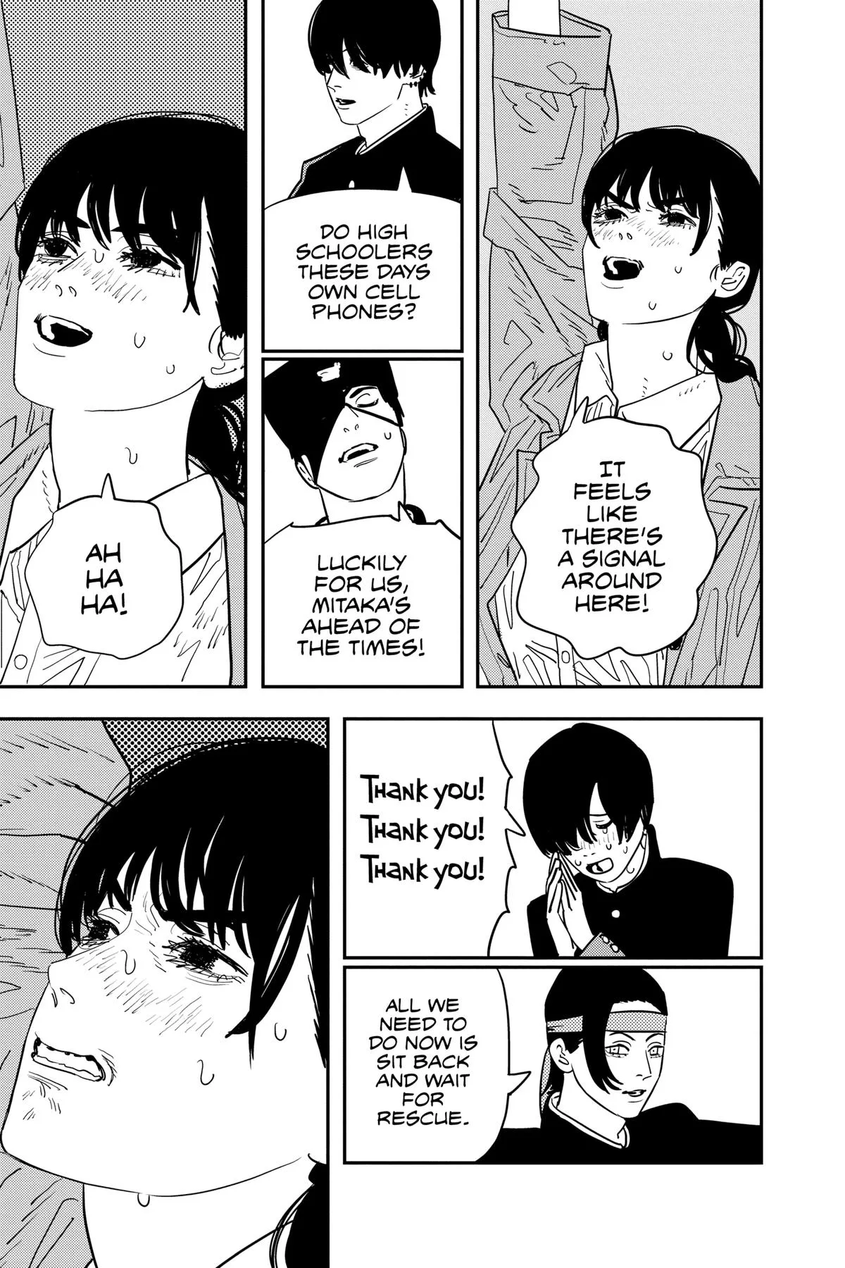Chainsaw Man - Chapter 114 - Page 19