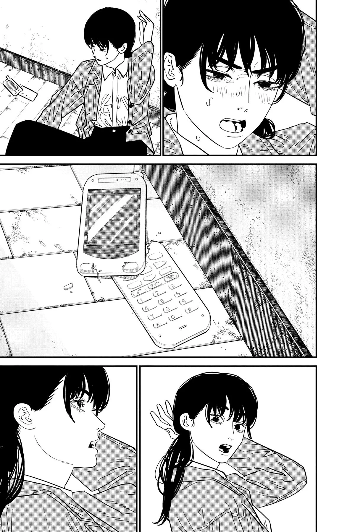 Chainsaw Man - Chapter 114 - Page 21