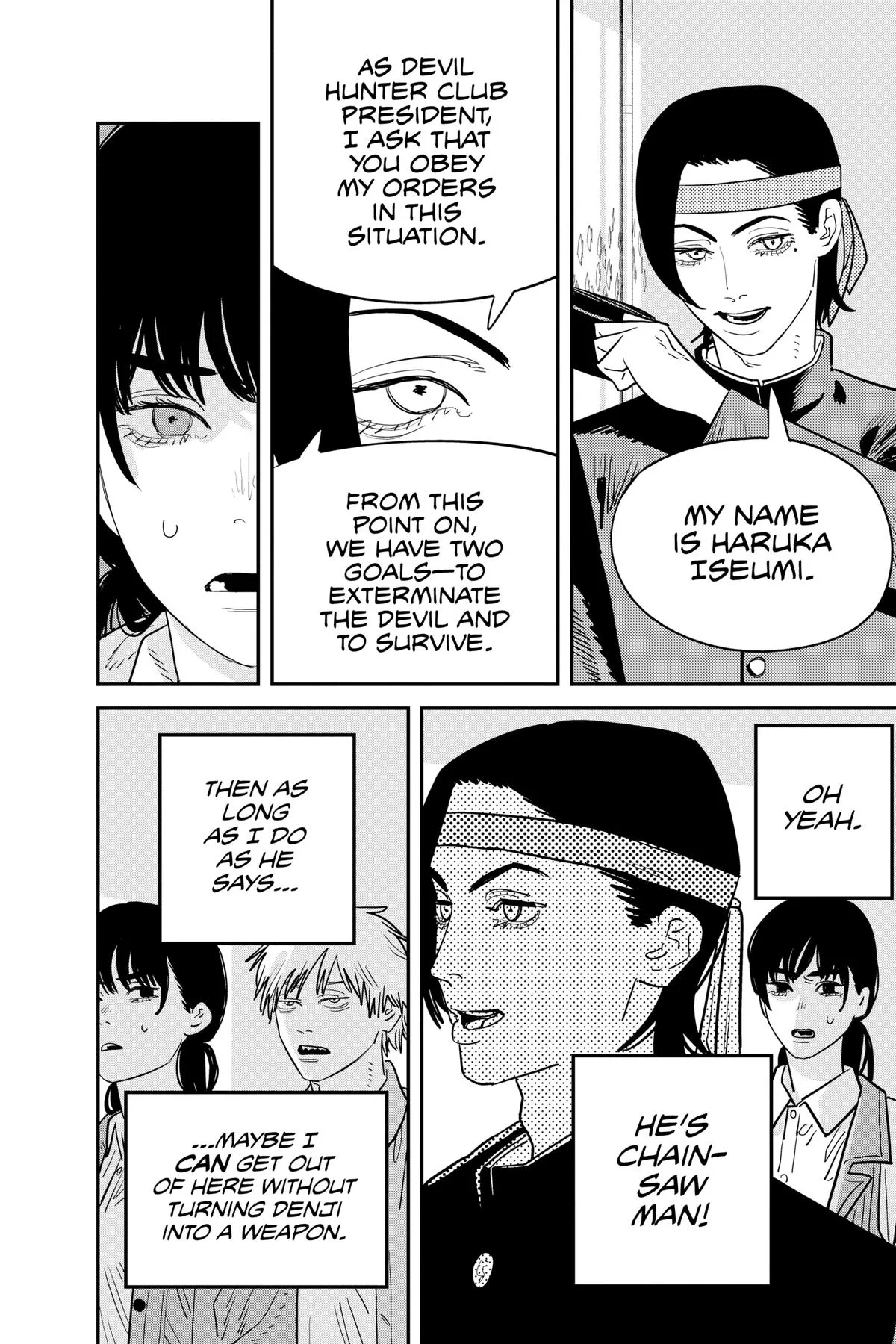 Chainsaw Man - Chapter 114 - Page 6