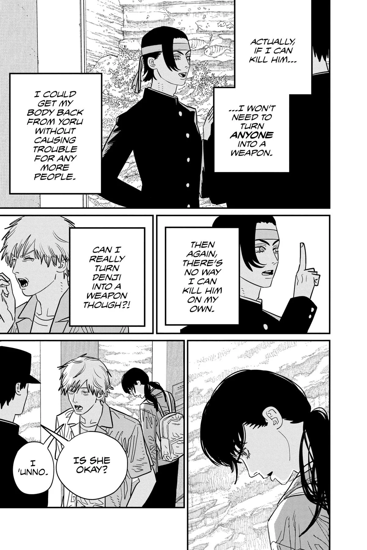 Chainsaw Man - Chapter 114 - Page 7