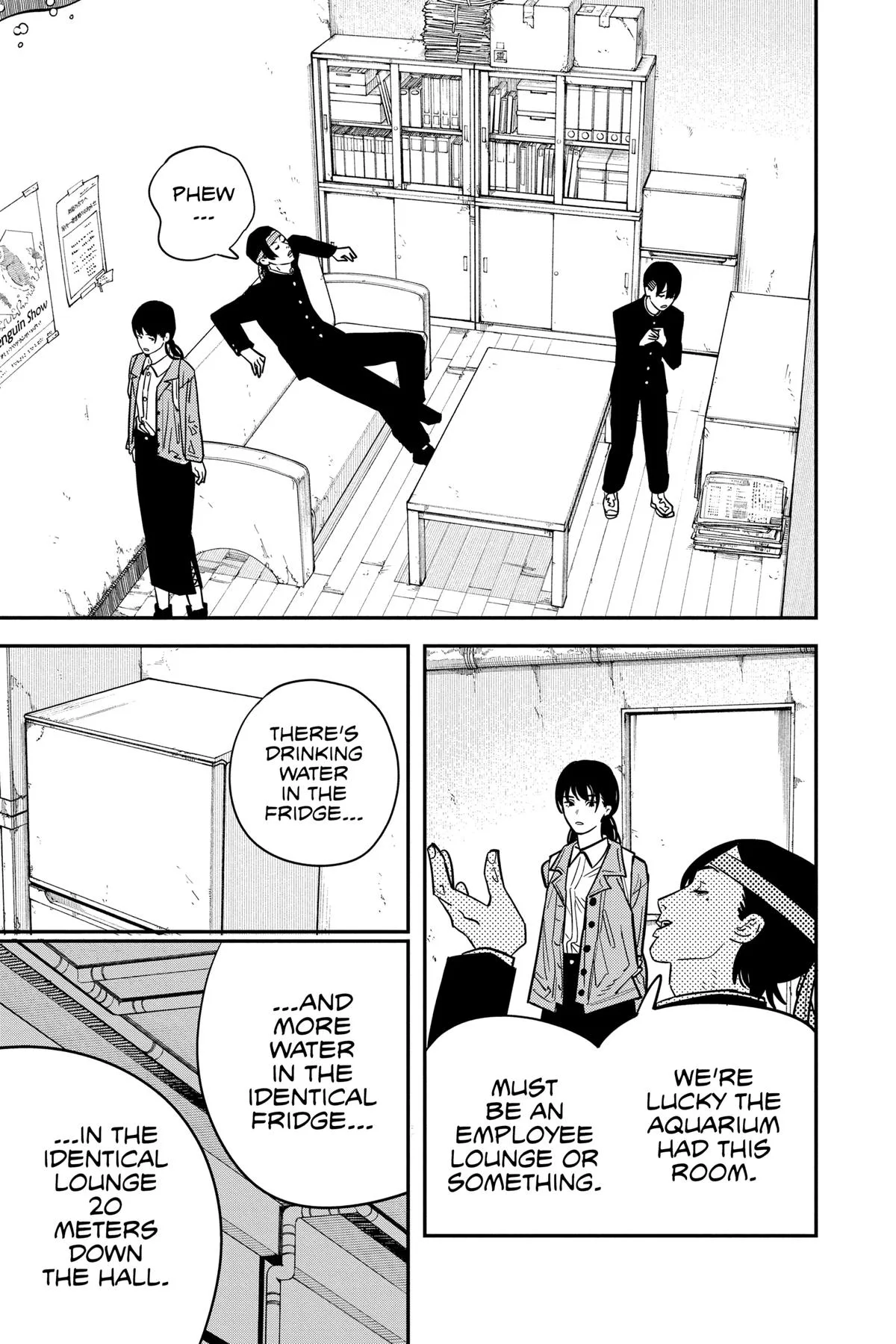 Chainsaw Man - Chapter 114 - Page 9