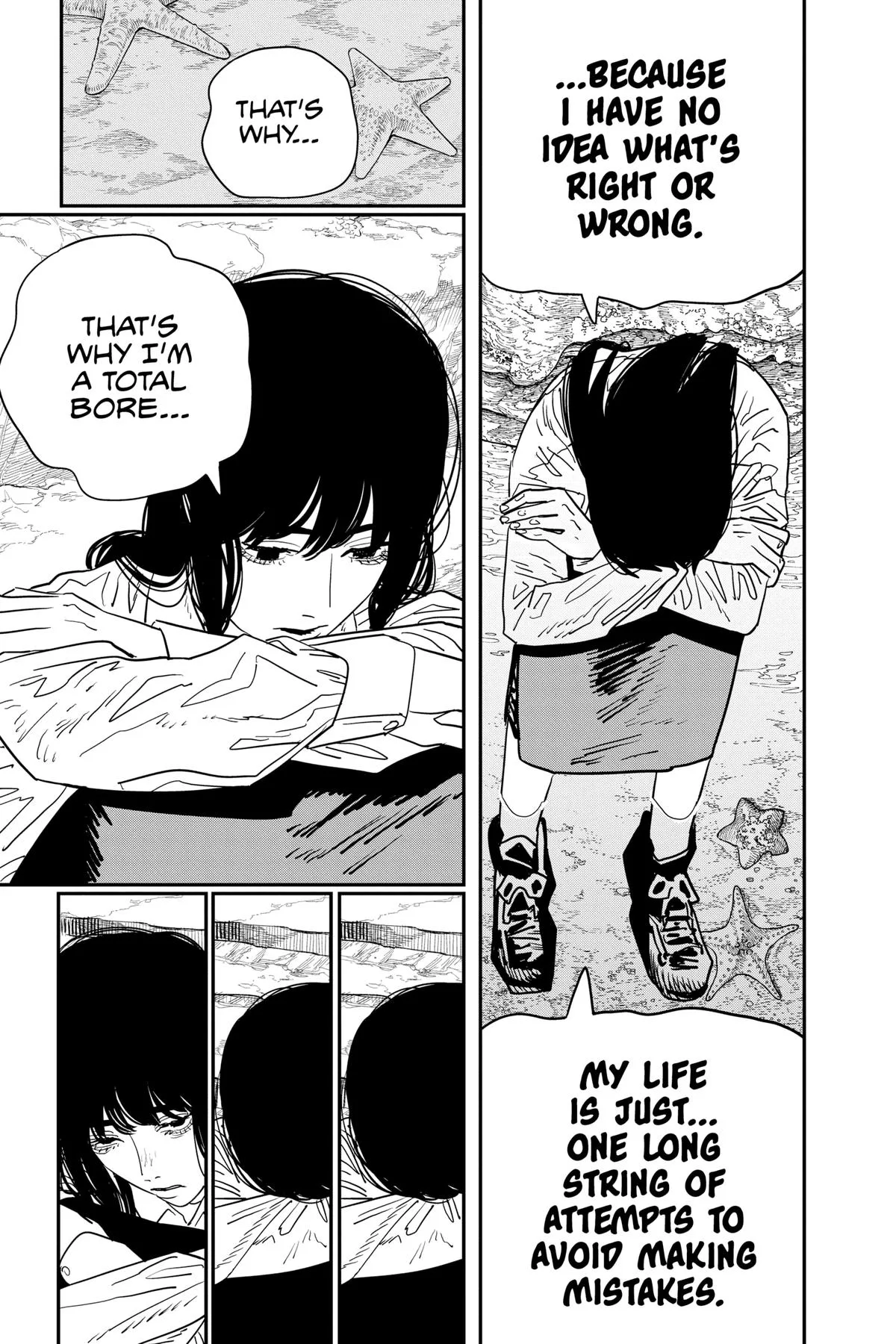 Chainsaw Man - Chapter 115 - Page 10