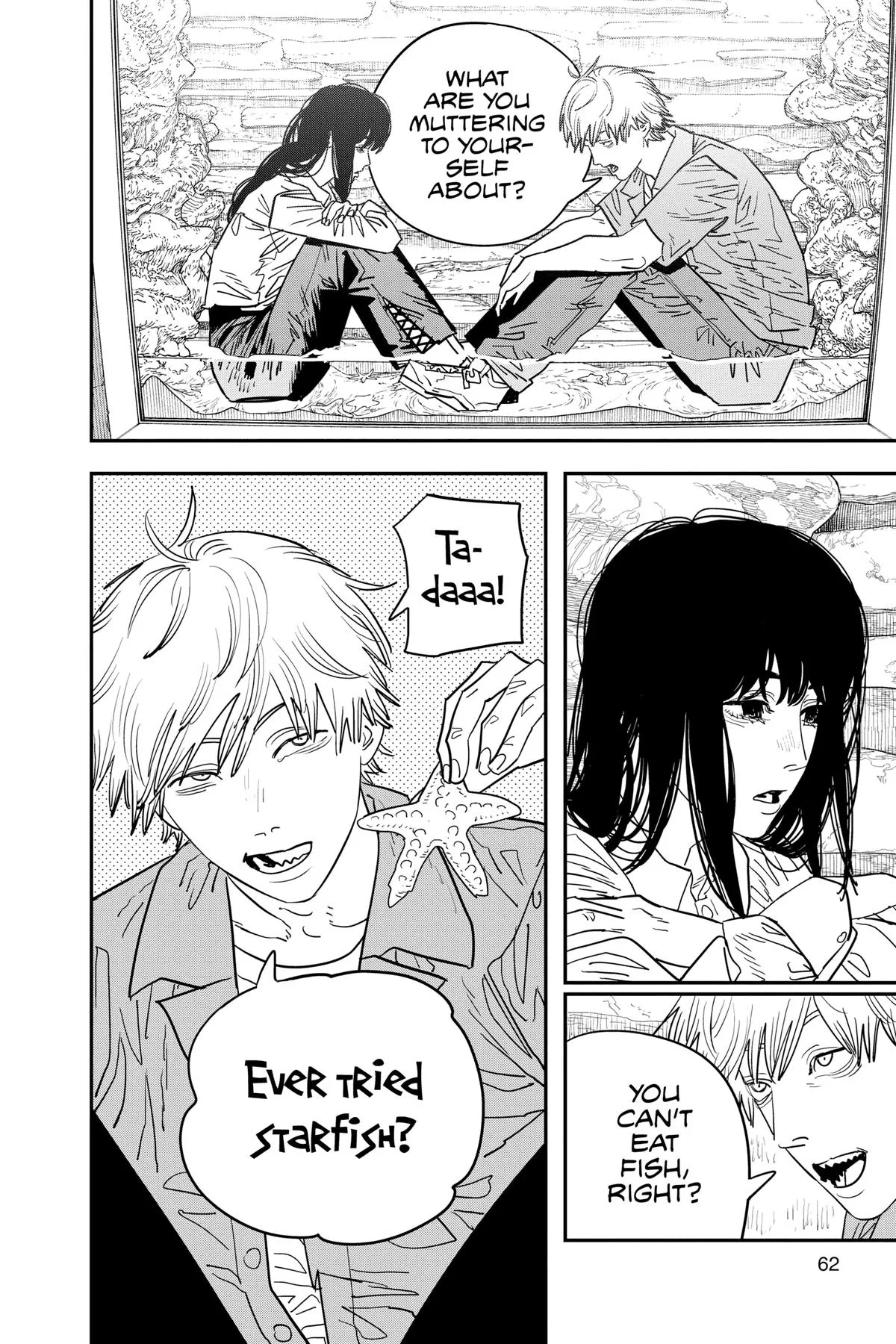Chainsaw Man - Chapter 115 - Page 11