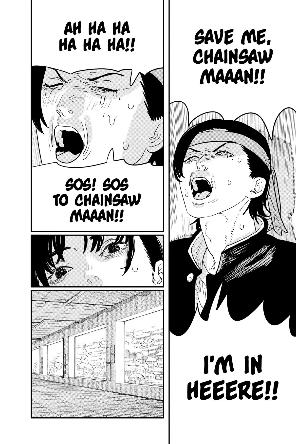 Chainsaw Man - Chapter 115 - Page 5