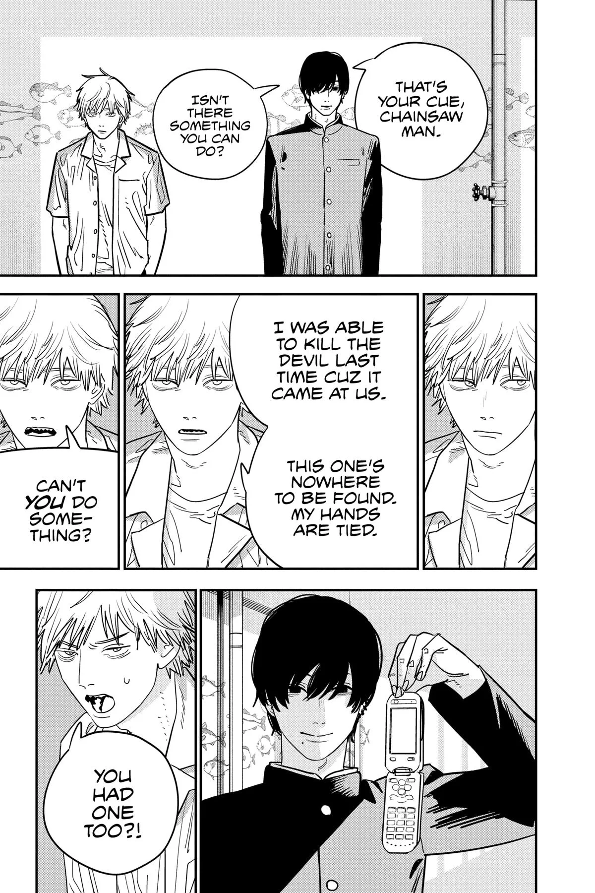 Chainsaw Man - Chapter 115 - Page 6
