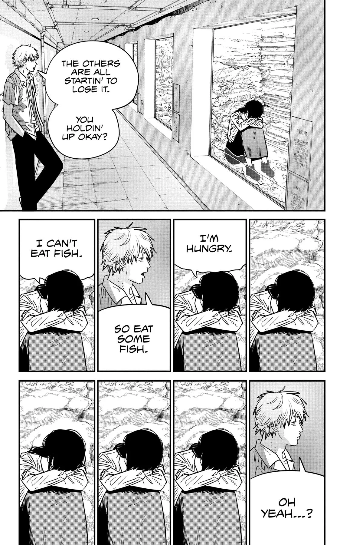 Chainsaw Man - Chapter 115 - Page 8