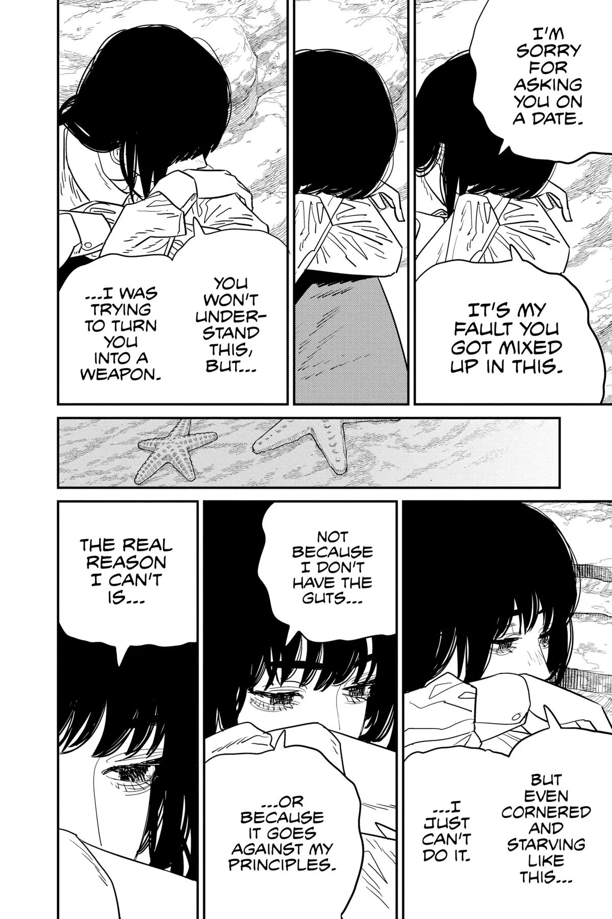 Chainsaw Man - Chapter 115 - Page 9
