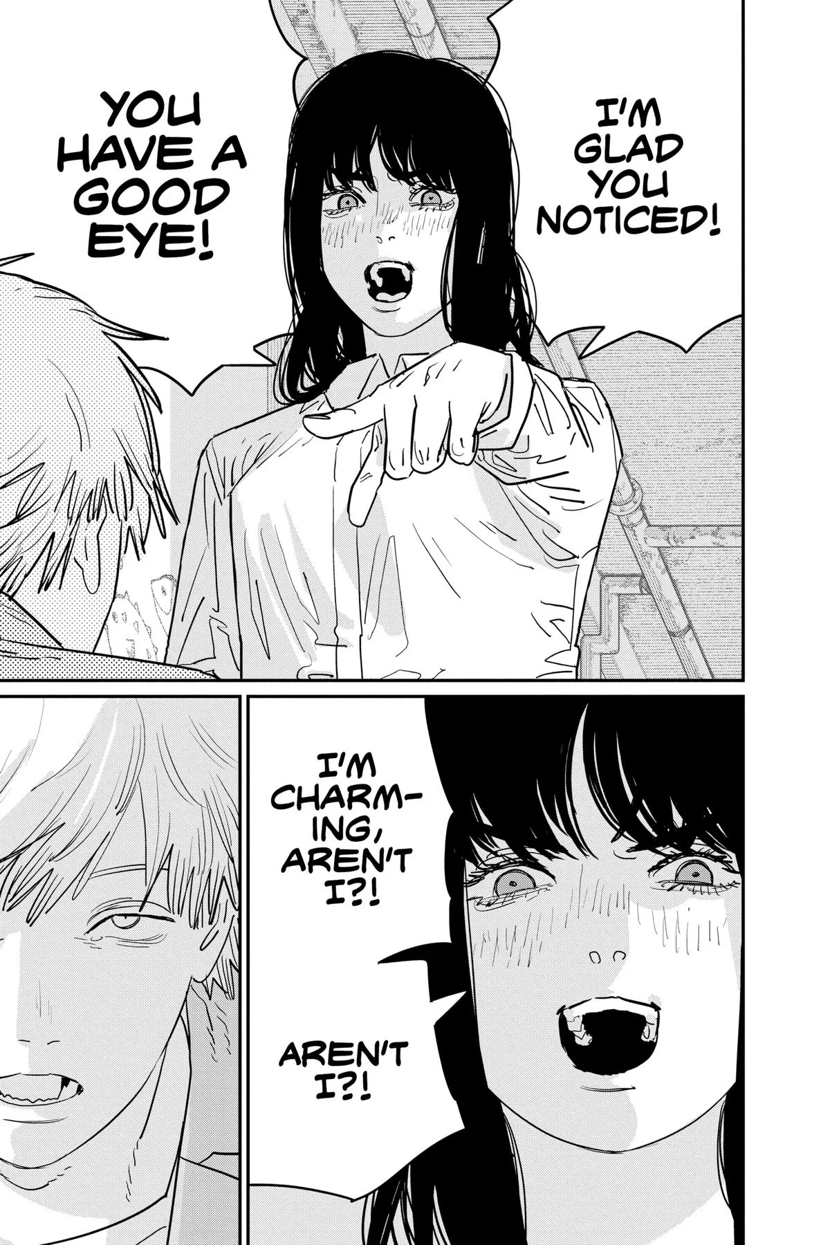 Chainsaw Man - Chapter 116 - Page 10