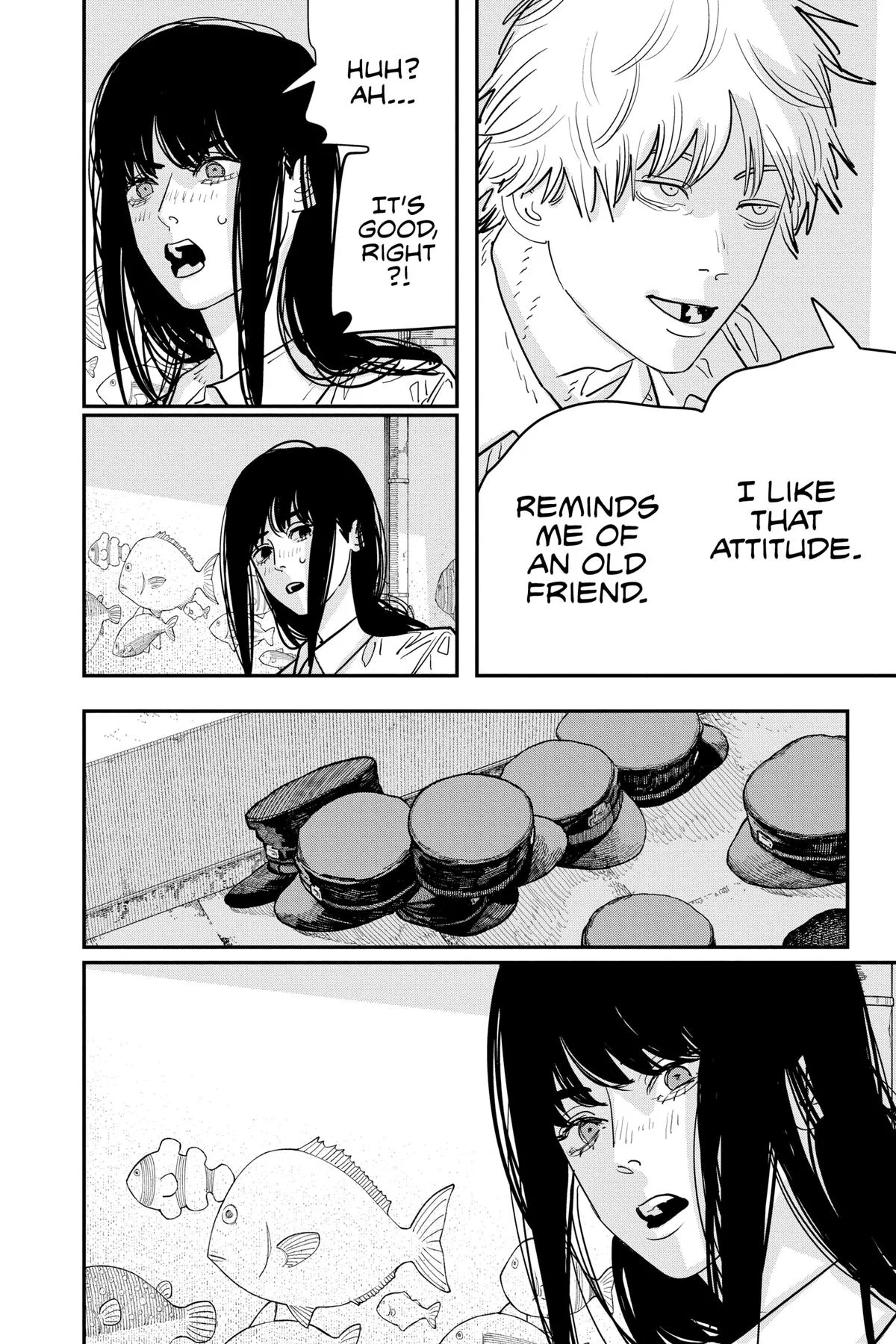 Chainsaw Man - Chapter 116 - Page 11