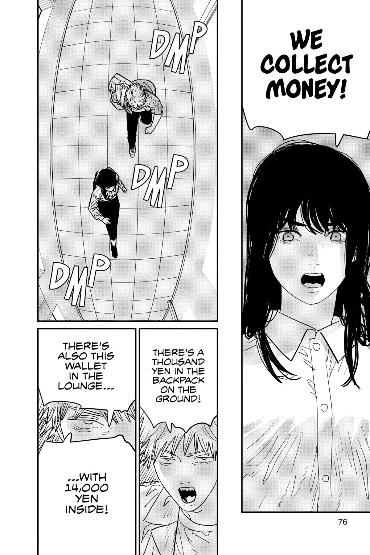 Chainsaw Man - Chapter 116 - Page 13
