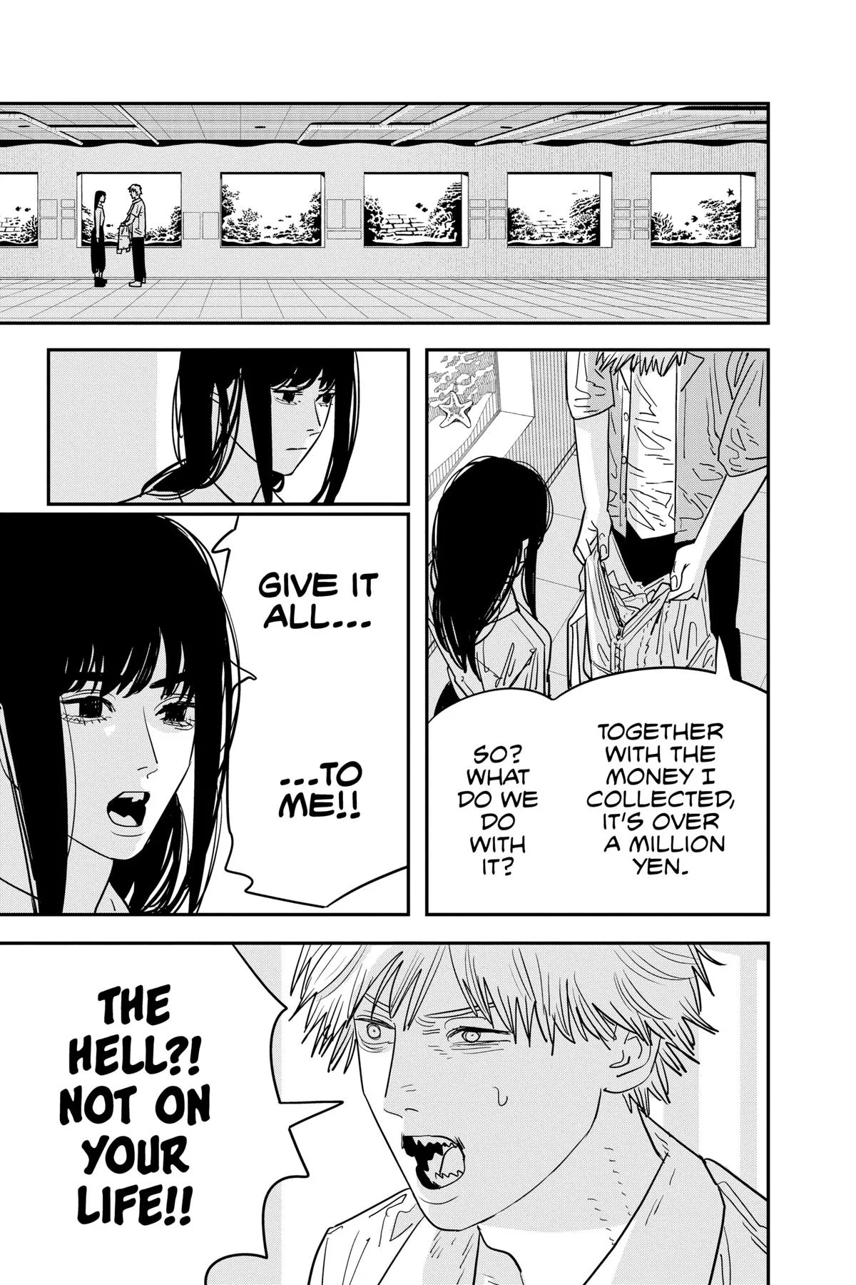 Chainsaw Man - Chapter 116 - Page 16
