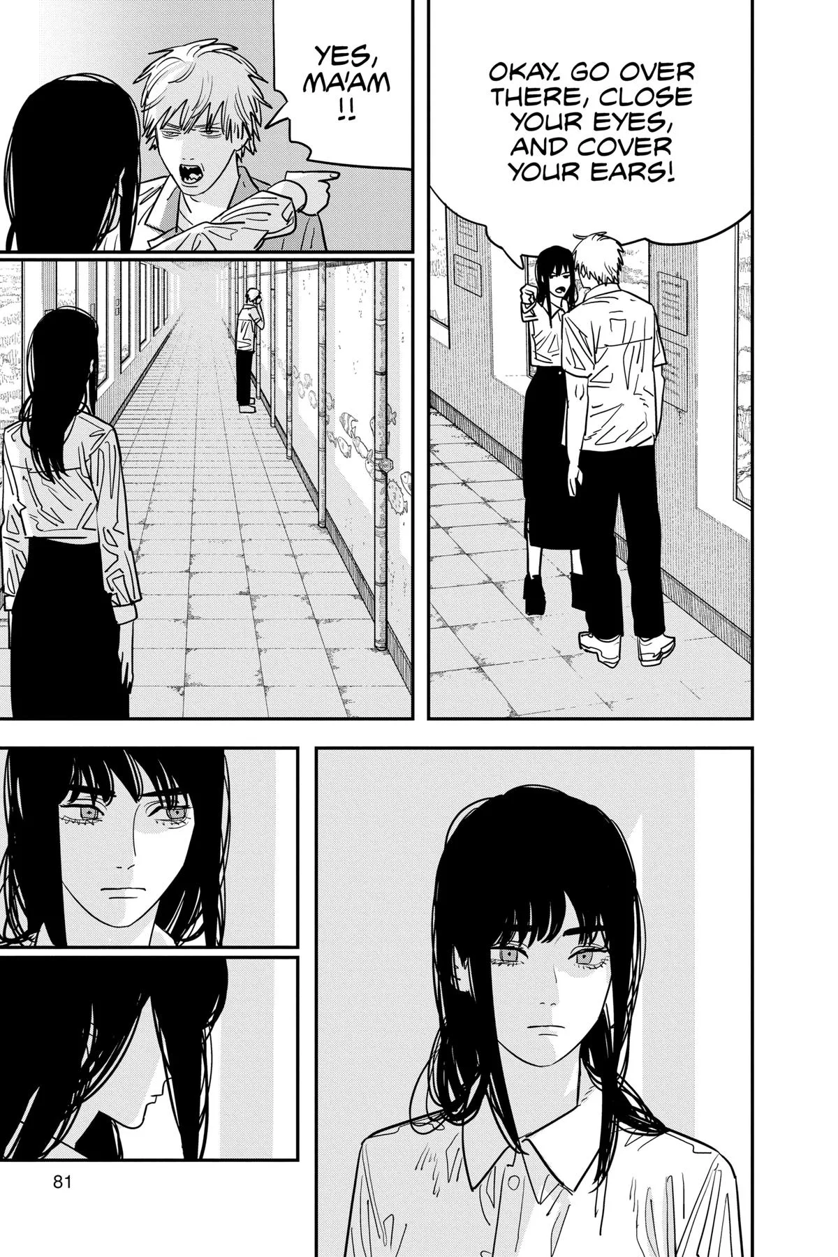 Chainsaw Man - Chapter 116 - Page 18