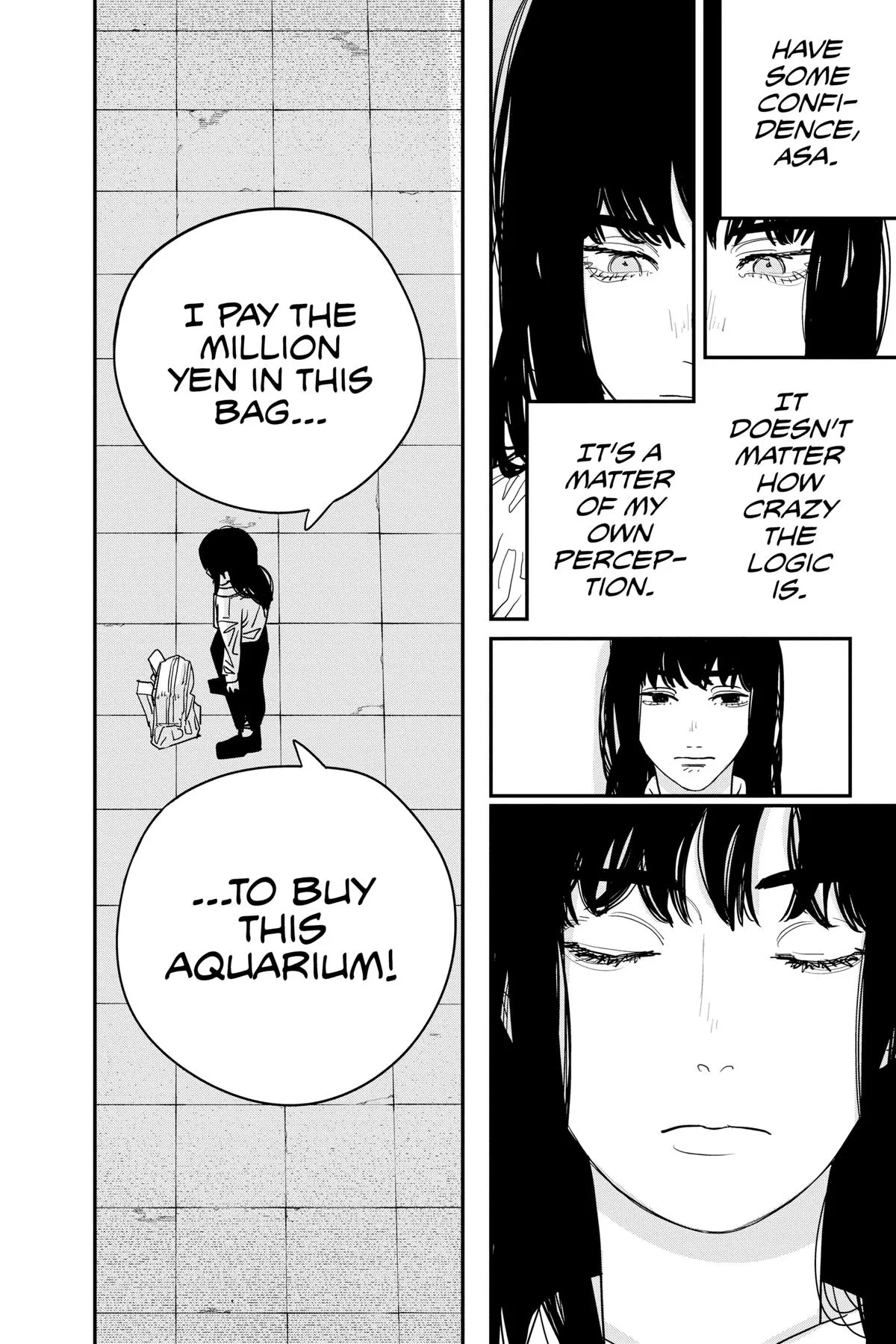 Chainsaw Man - Chapter 116 - Page 19