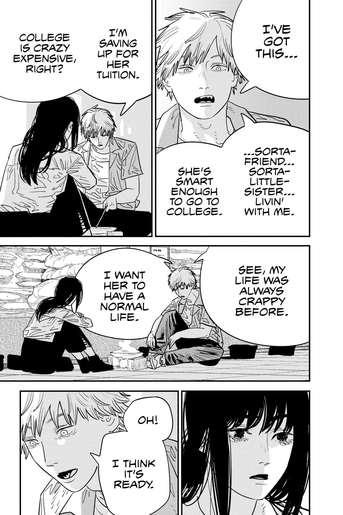 Chainsaw Man - Chapter 116 - Page 4