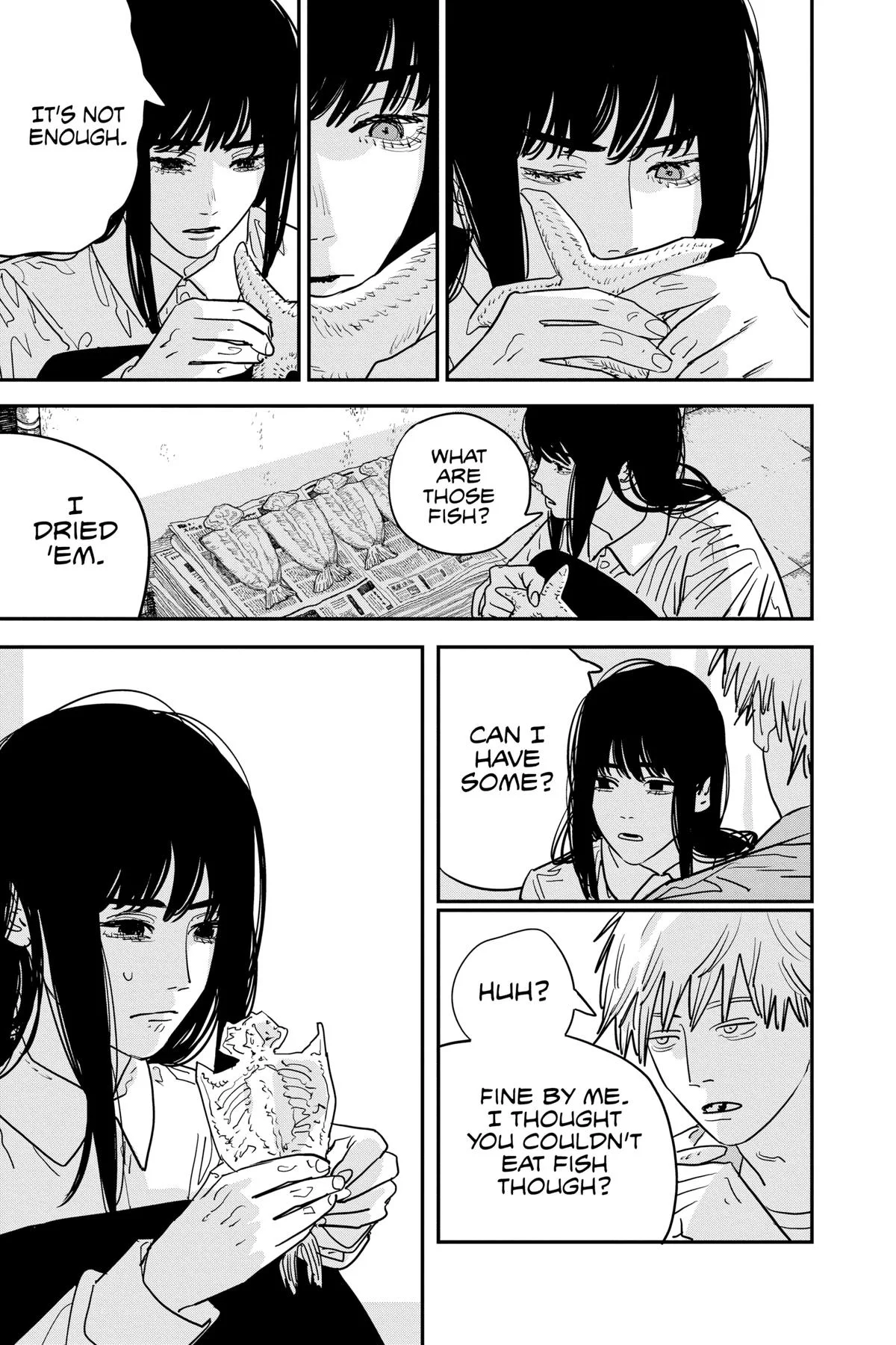 Chainsaw Man - Chapter 116 - Page 6