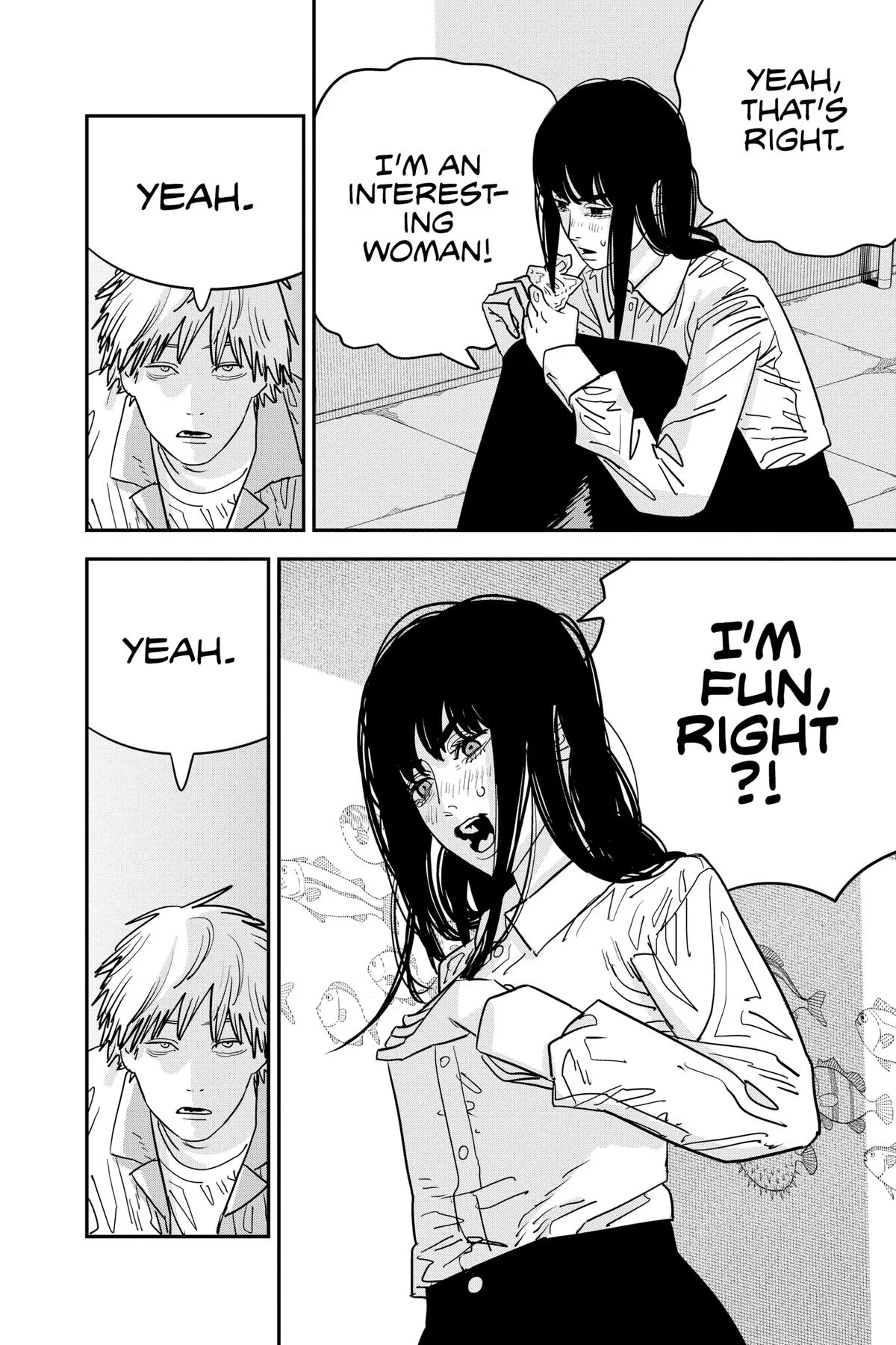 Chainsaw Man - Chapter 116 - Page 9