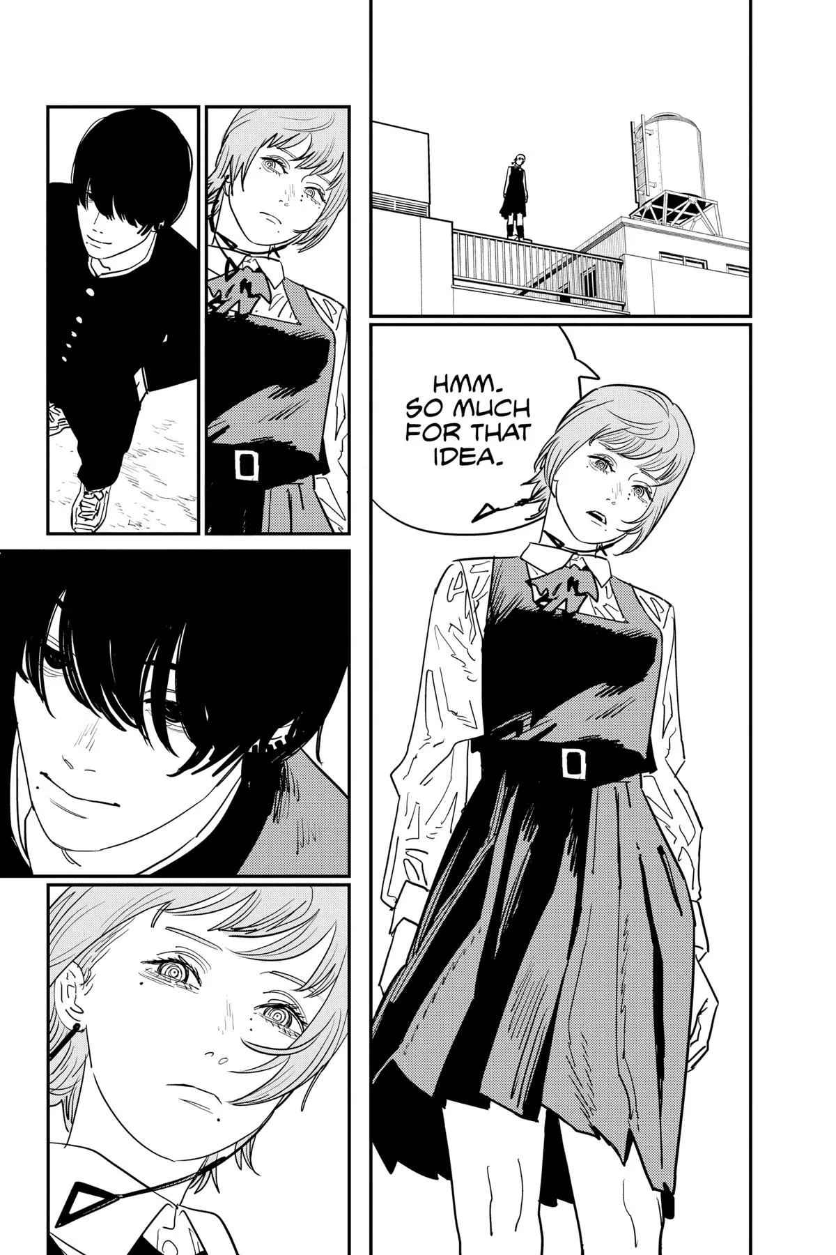 Chainsaw Man - Chapter 117 - Page 10