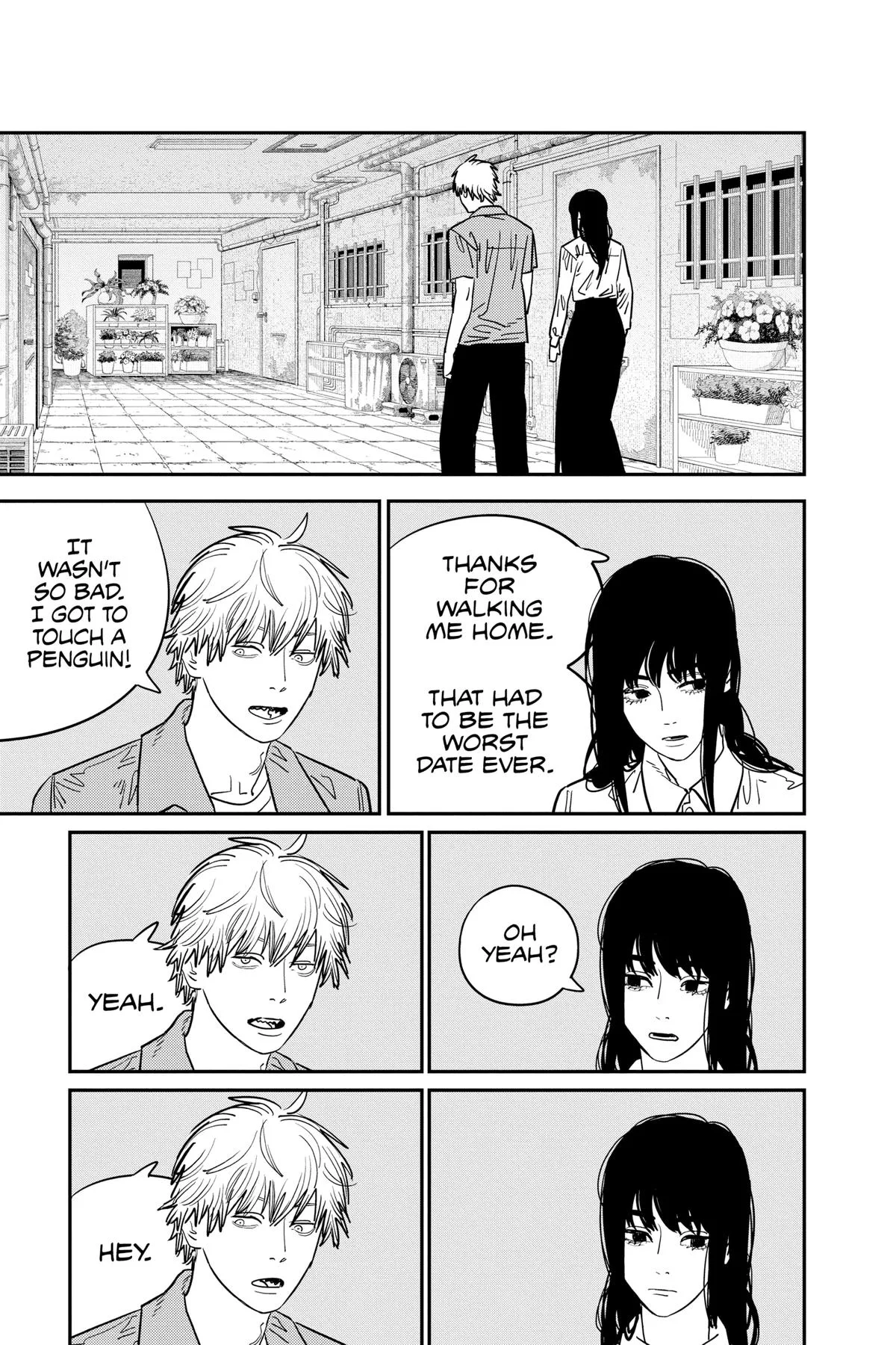 Chainsaw Man - Chapter 117 - Page 12