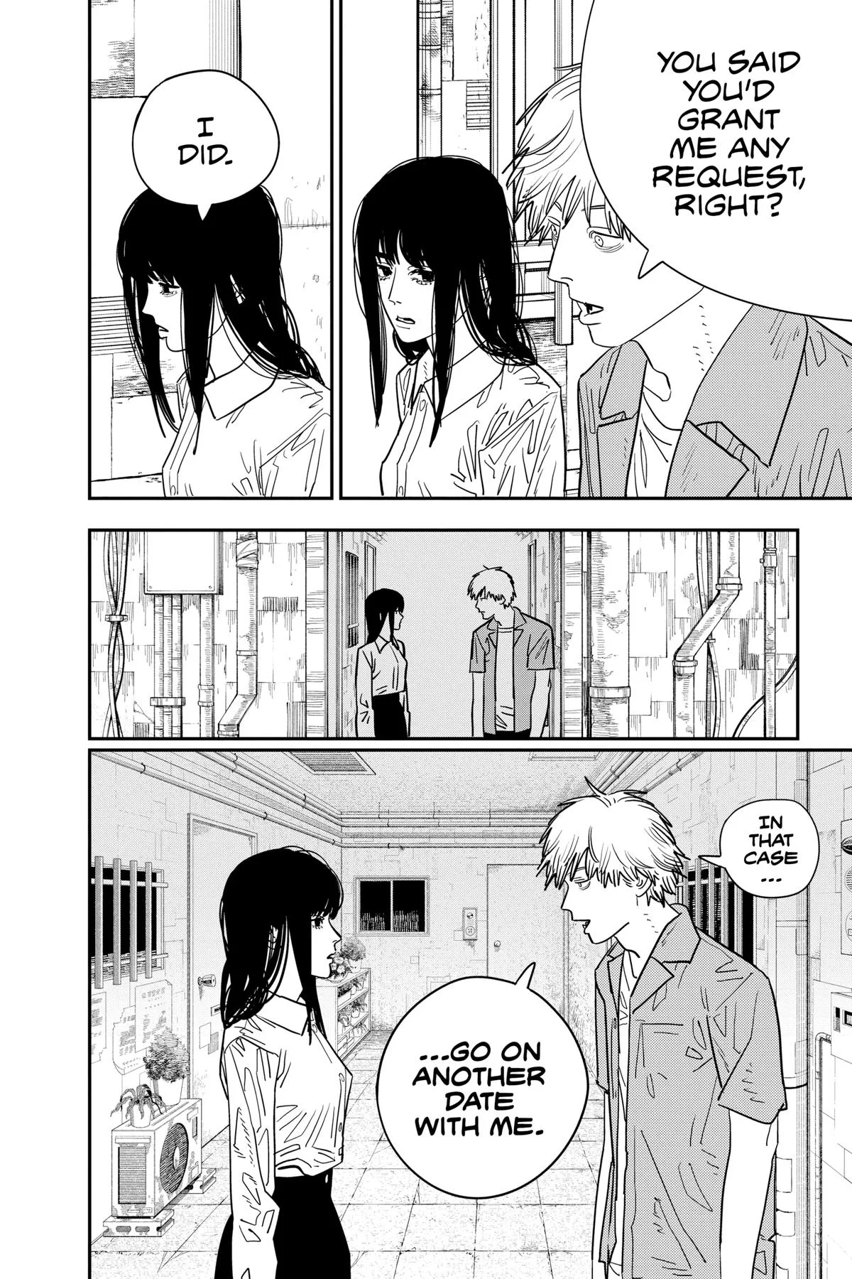 Chainsaw Man - Chapter 117 - Page 13