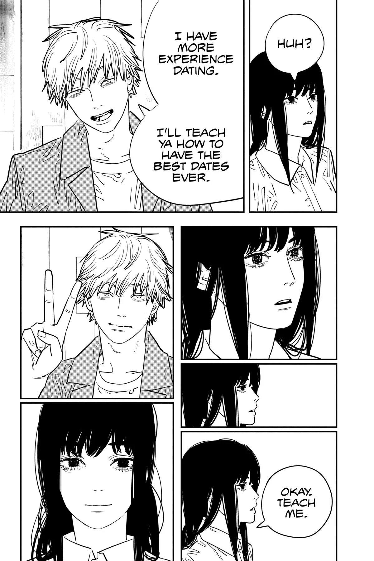 Chainsaw Man - Chapter 117 - Page 14