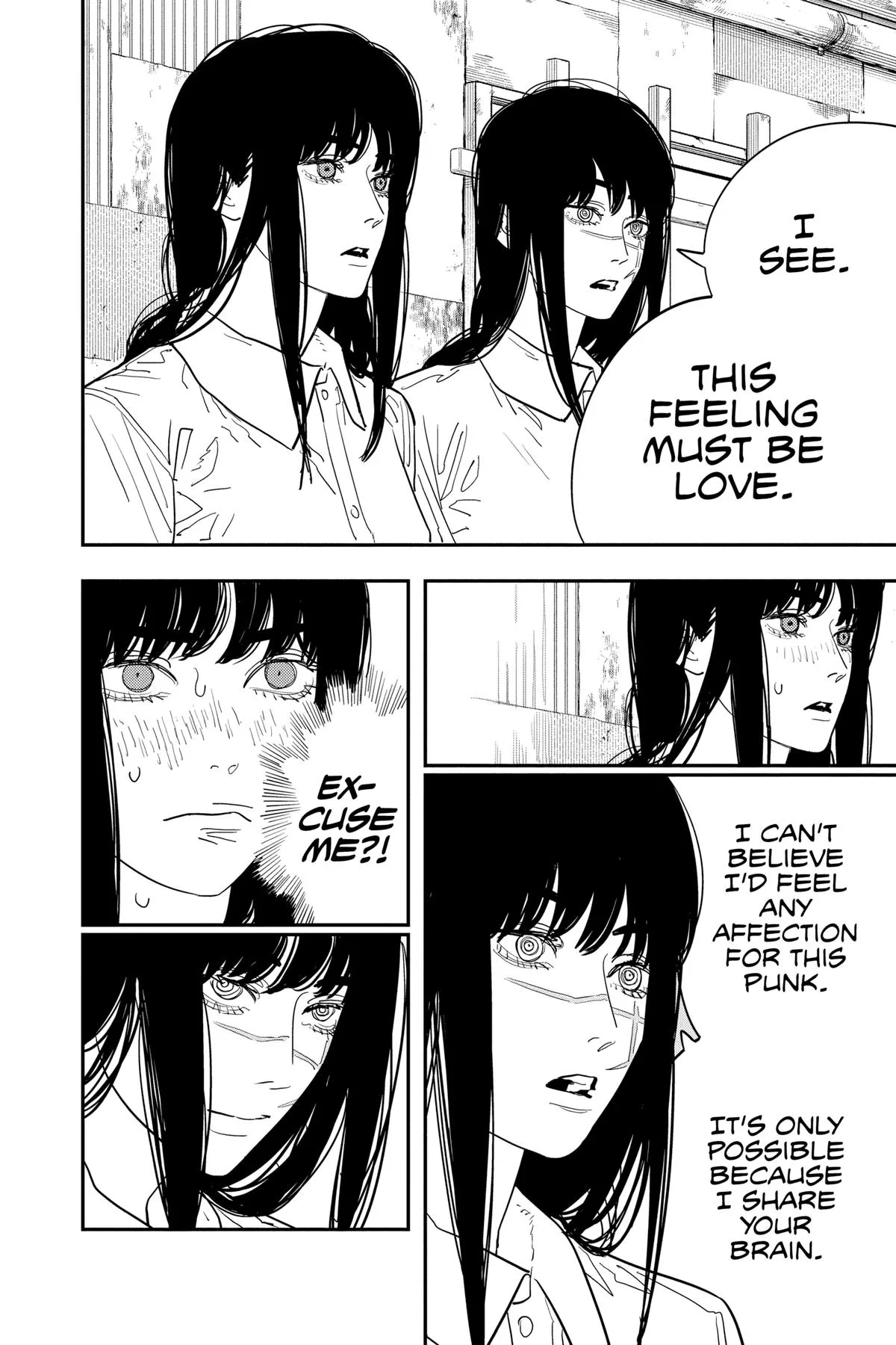 Chainsaw Man - Chapter 117 - Page 15