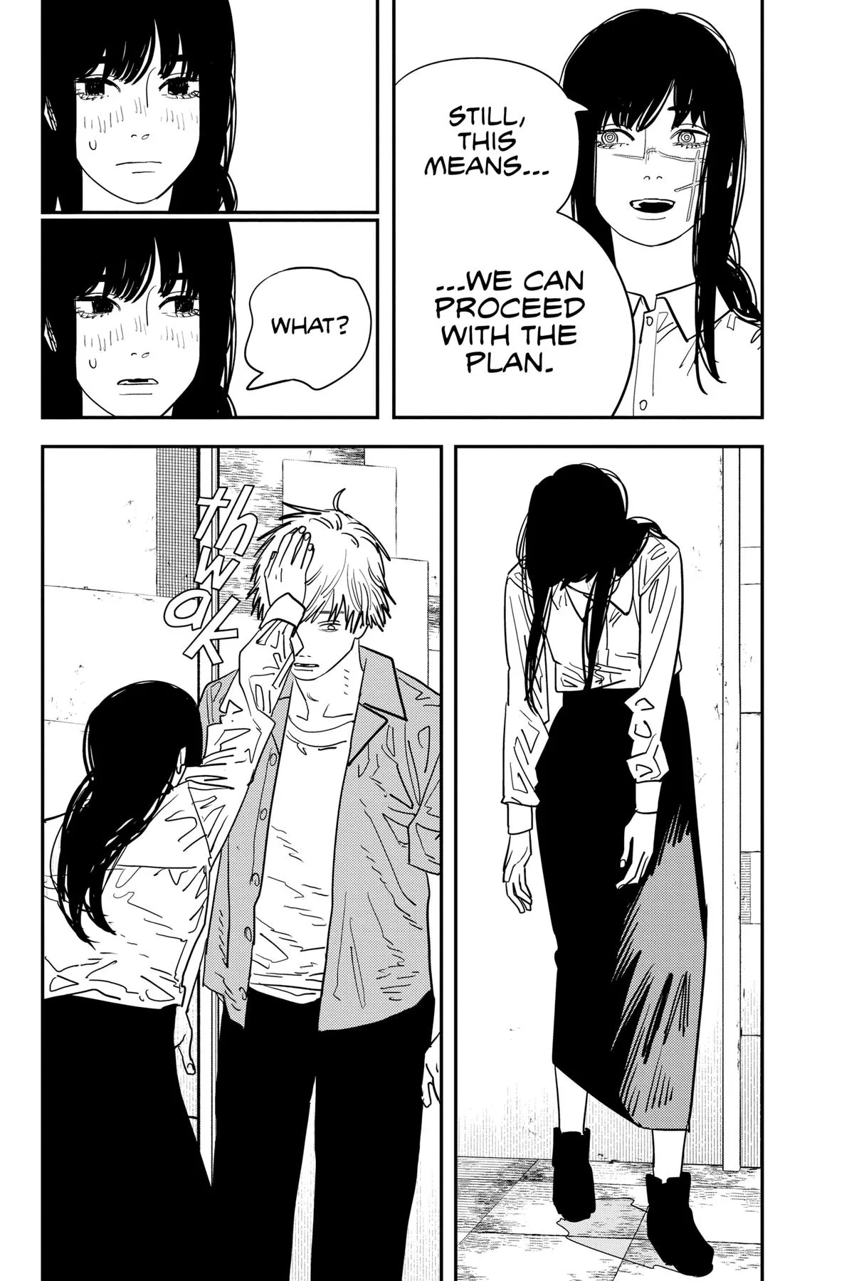 Chainsaw Man - Chapter 117 - Page 16