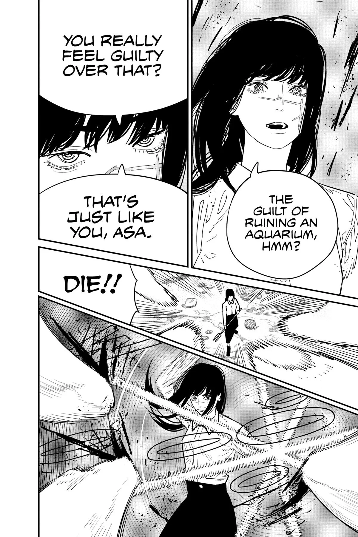 Chainsaw Man - Chapter 117 - Page 6