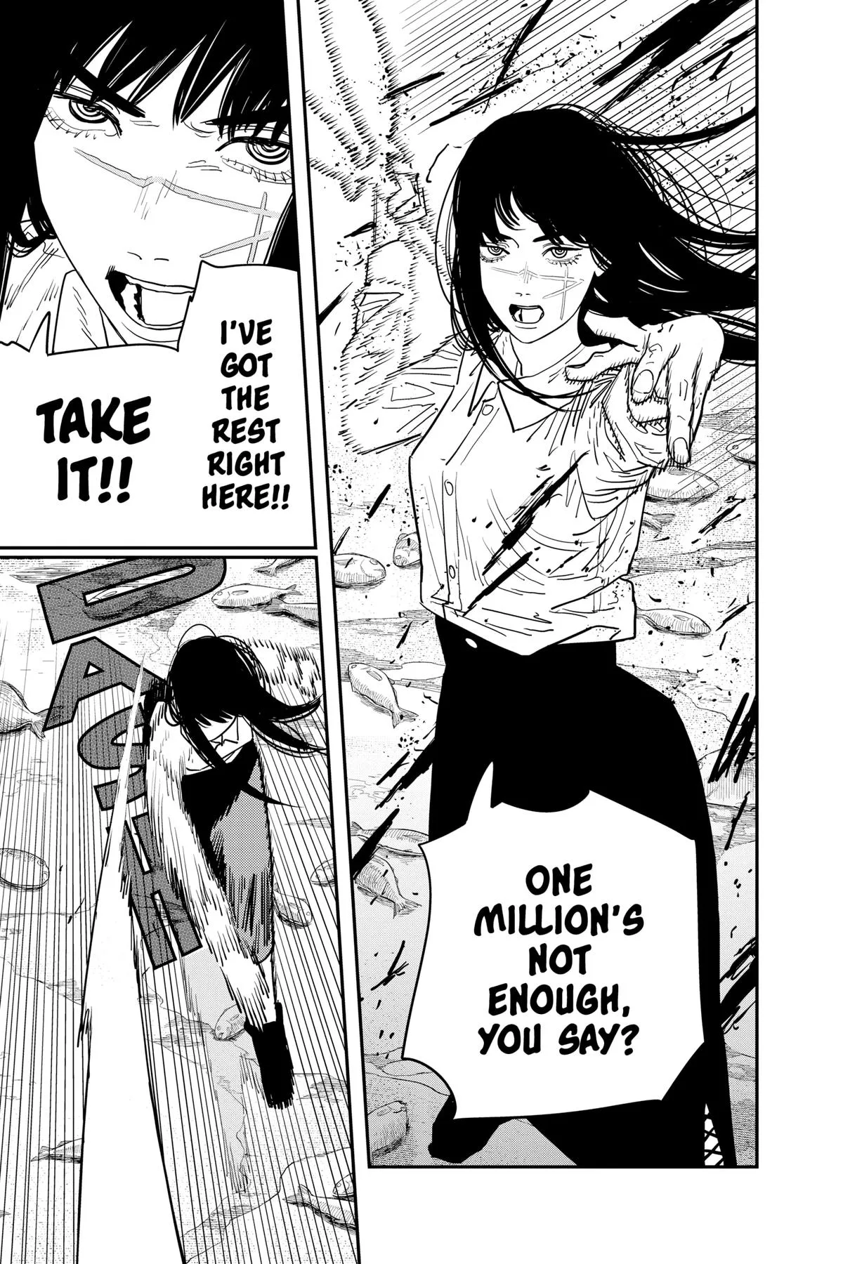 Chainsaw Man - Chapter 117 - Page 7