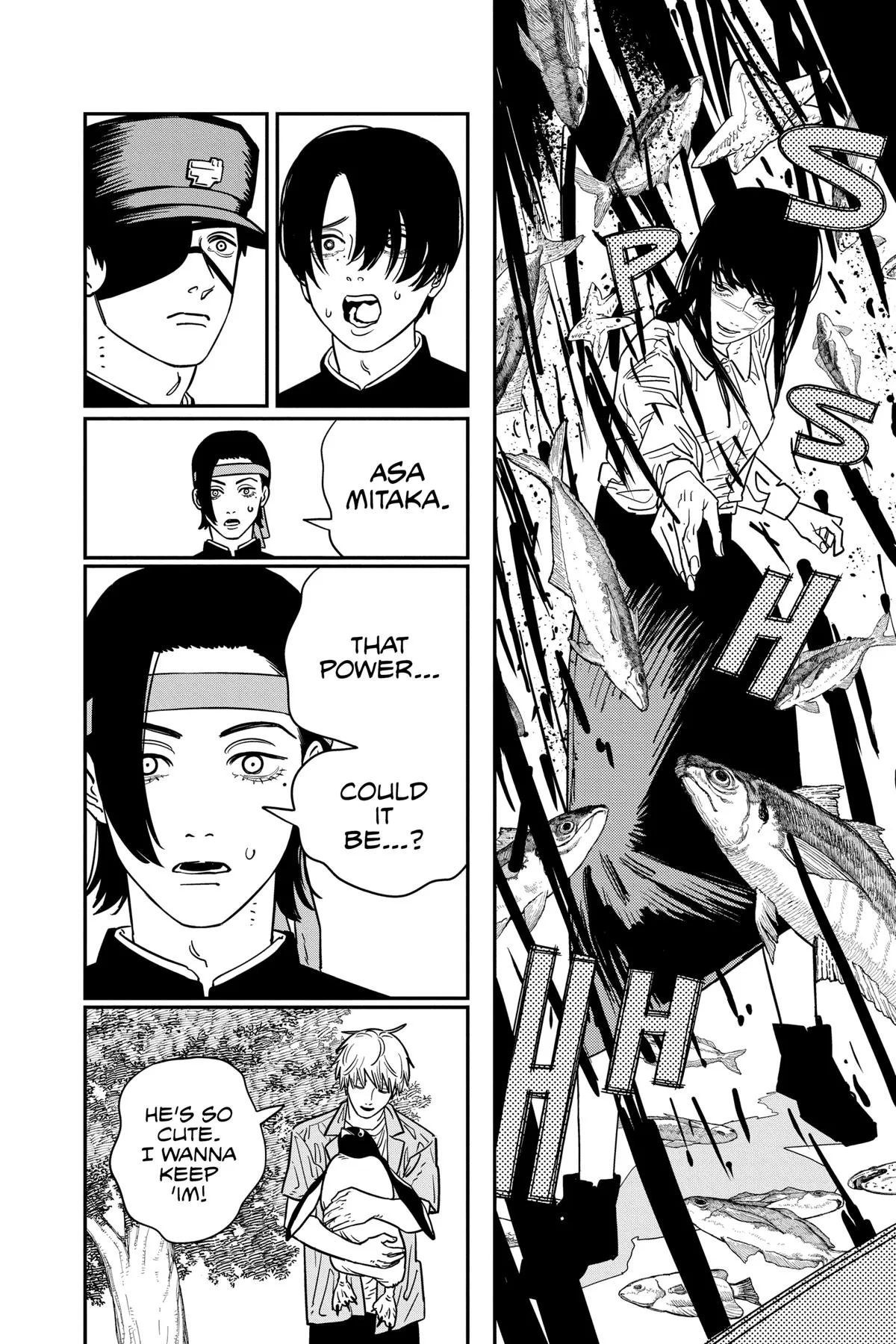 Chainsaw Man - Chapter 117 - Page 9